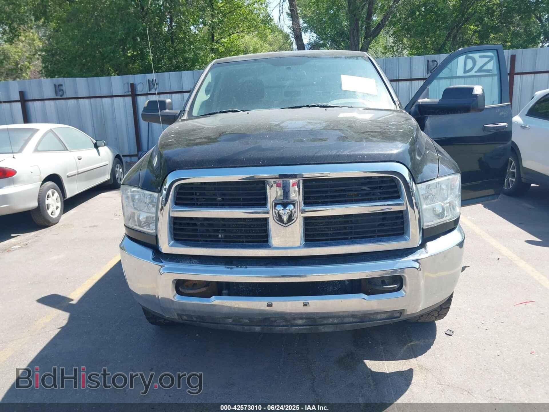 2012 RAM 2500 - VIN: 3C6UD5CL2CG291018 - Фото 6