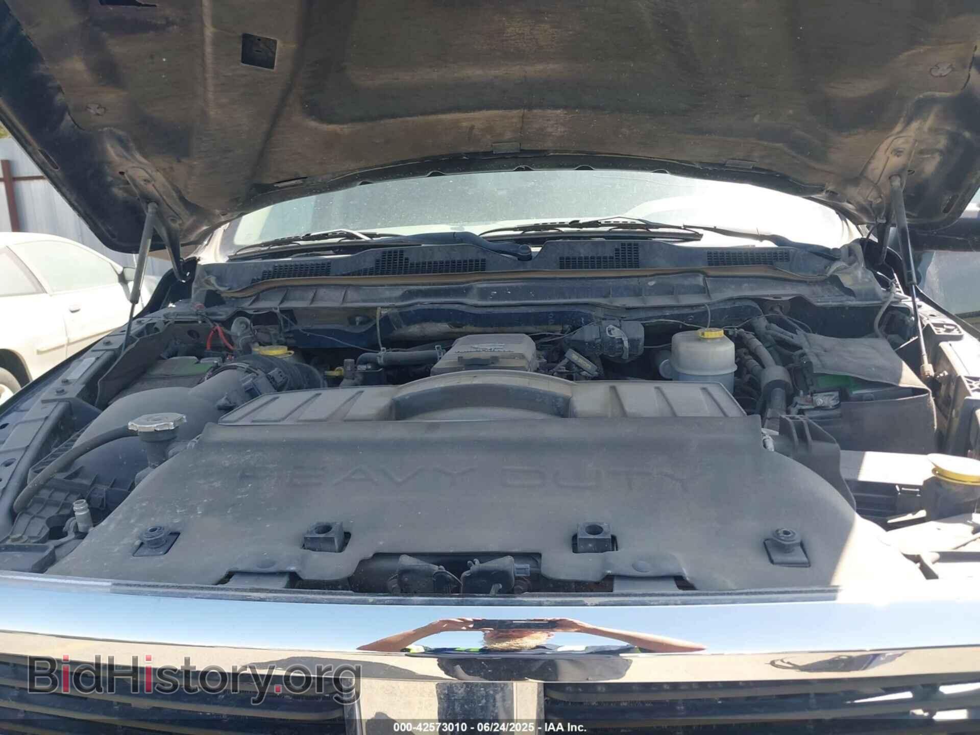2012 RAM 2500 - VIN: 3C6UD5CL2CG291018 - Фото 10