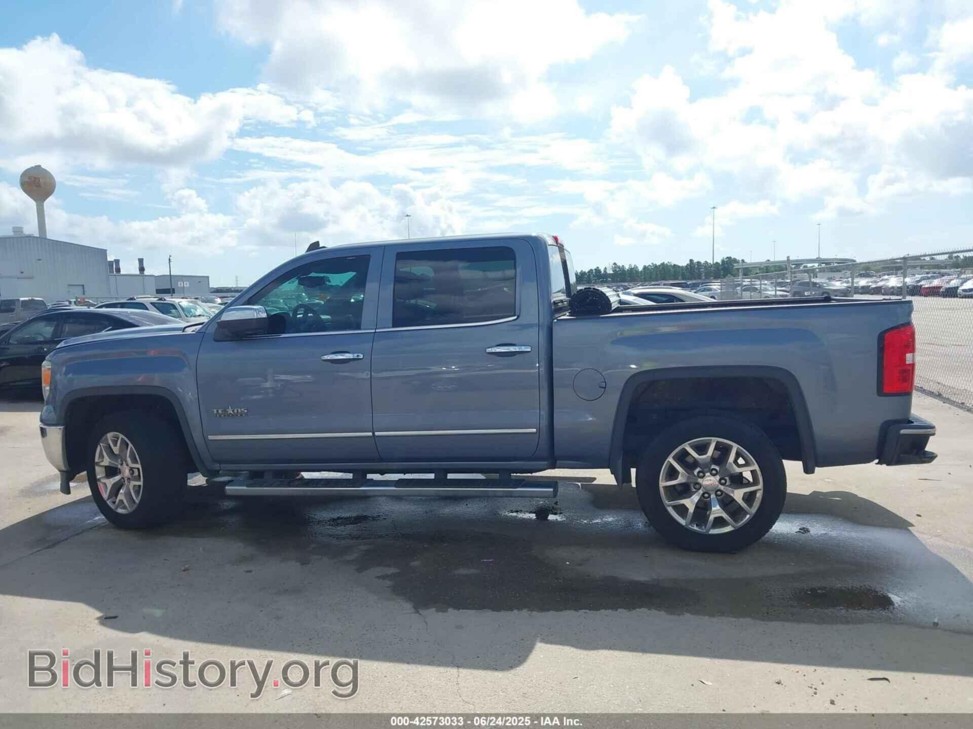 2015 GMC SIERRA 1500 - VIN: 3GTP1VEC8FG304175 - Фото 14