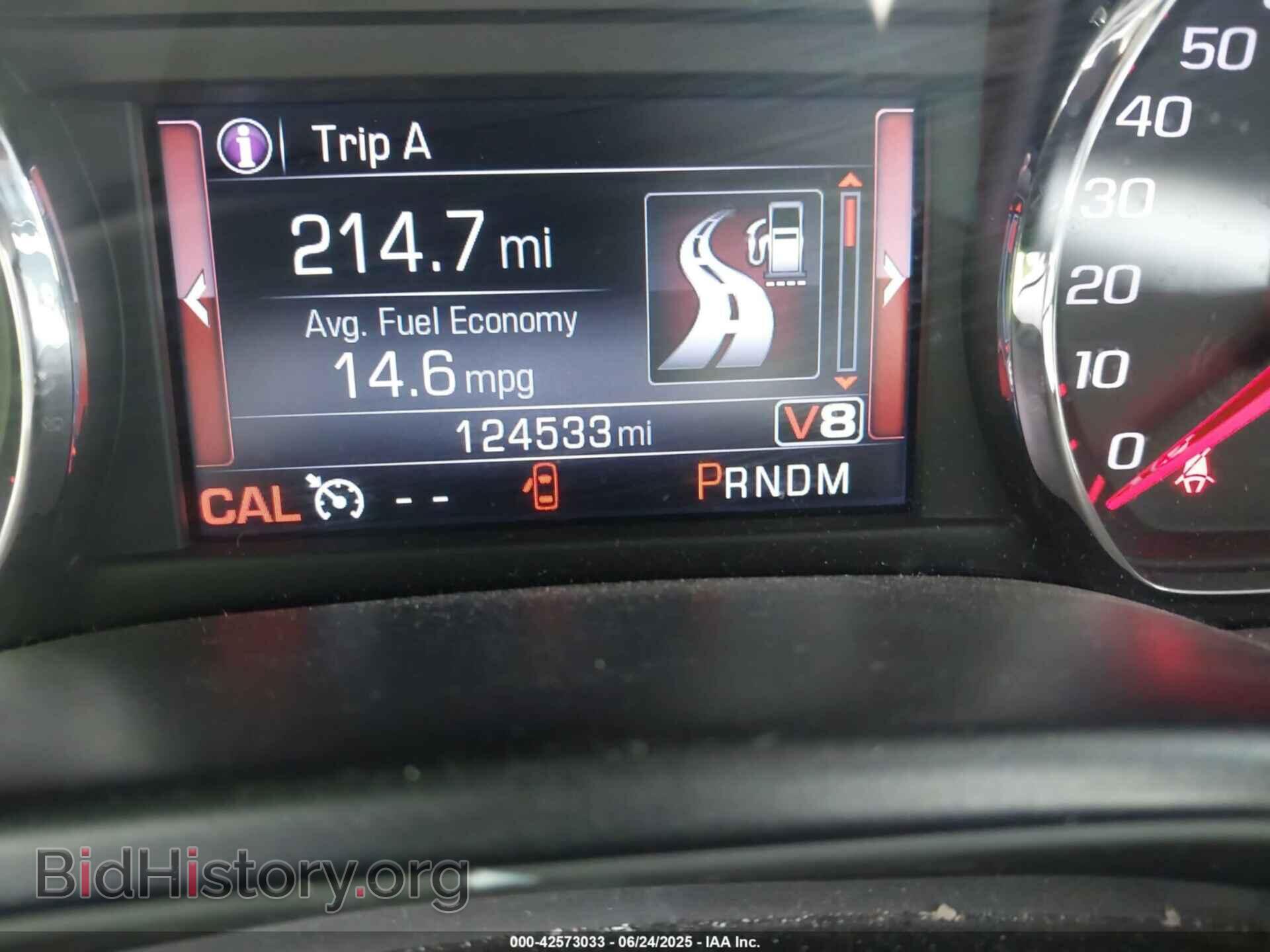 2015 GMC SIERRA 1500 - VIN: 3GTP1VEC8FG304175 - Фото 15