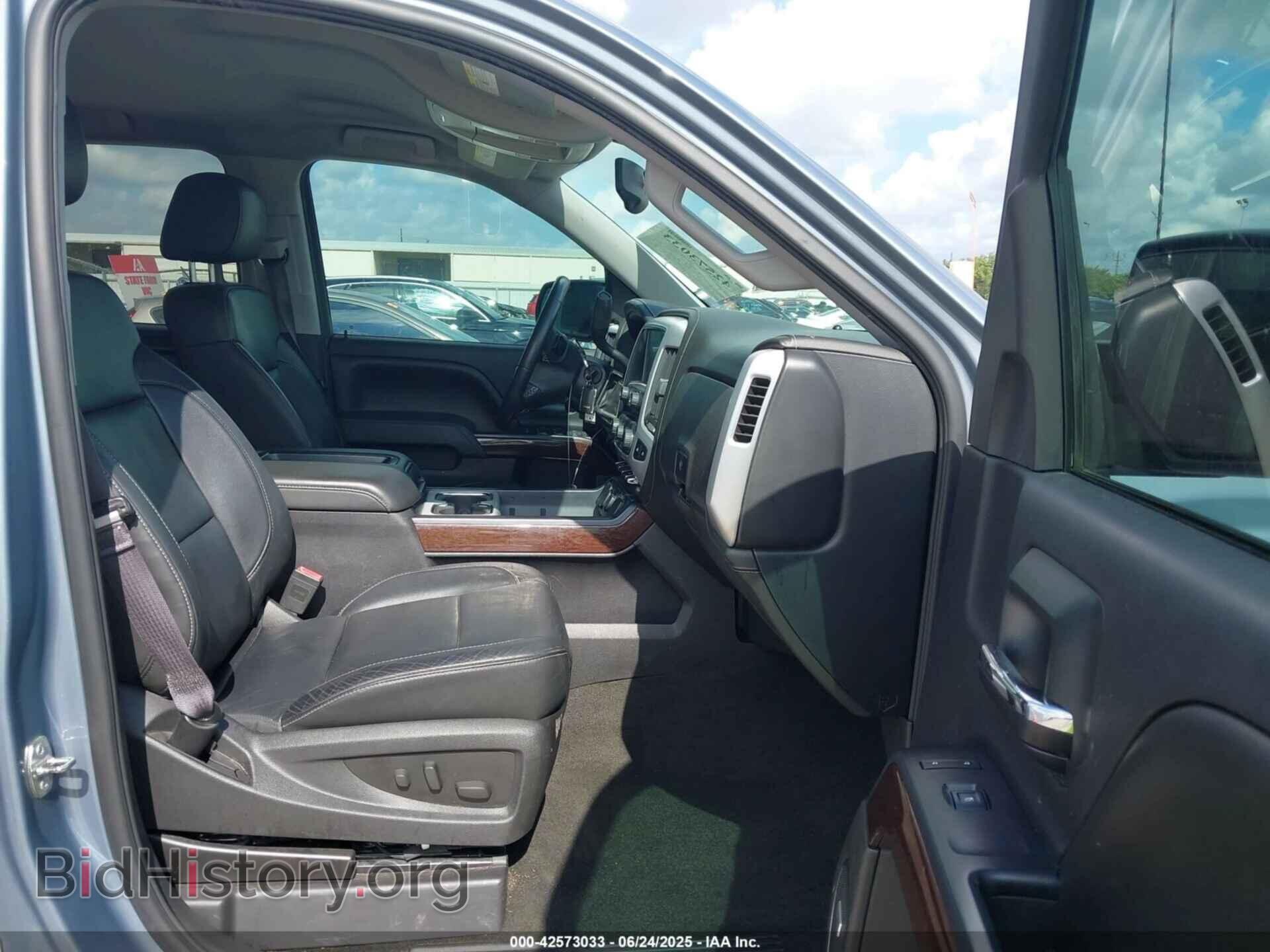2015 GMC SIERRA 1500 - VIN: 3GTP1VEC8FG304175 - Фото 5