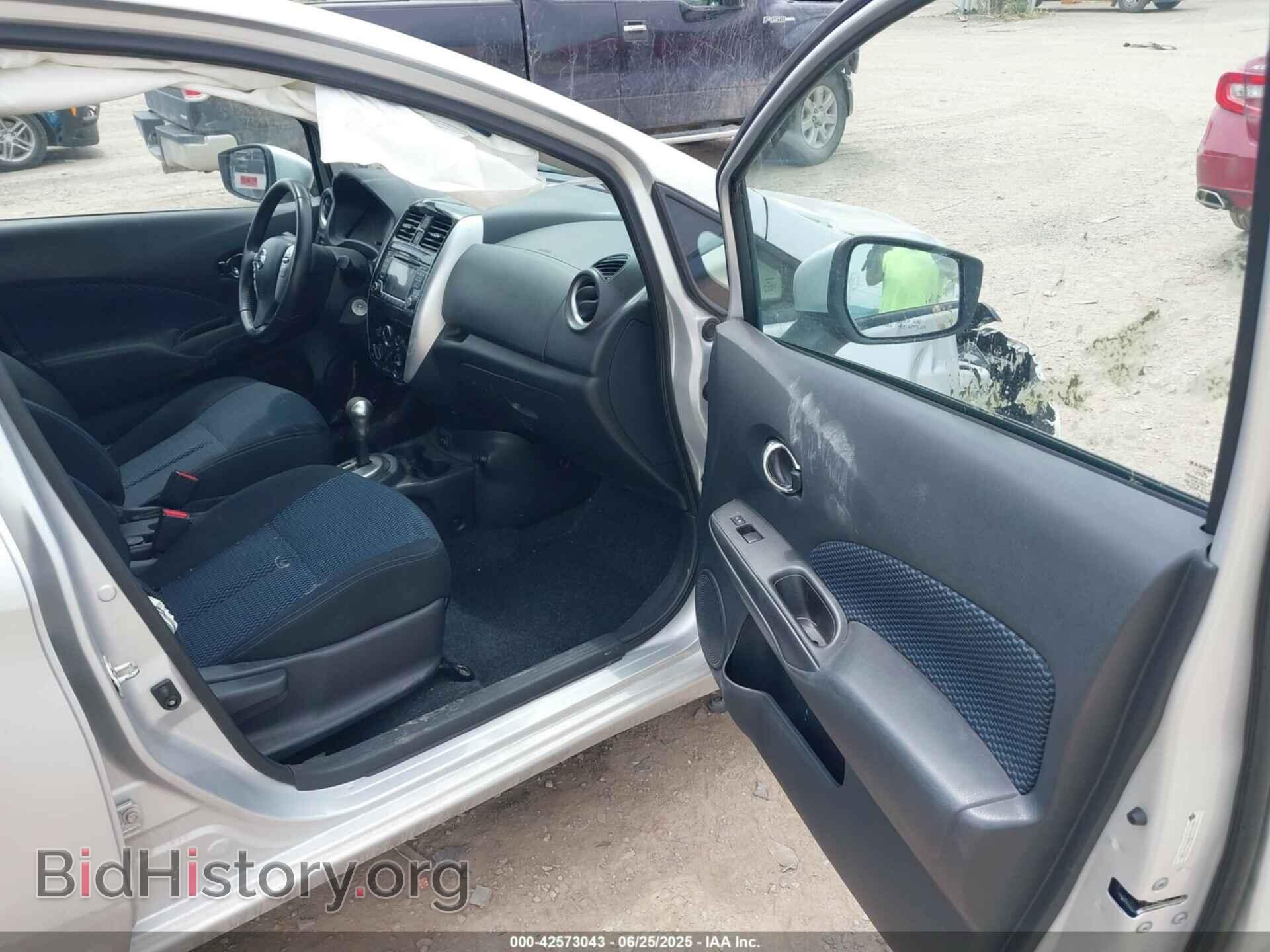 2017 NISSAN VERSA NOTE - VIN: 3N1CE2CP0HL379134 - Фото 5