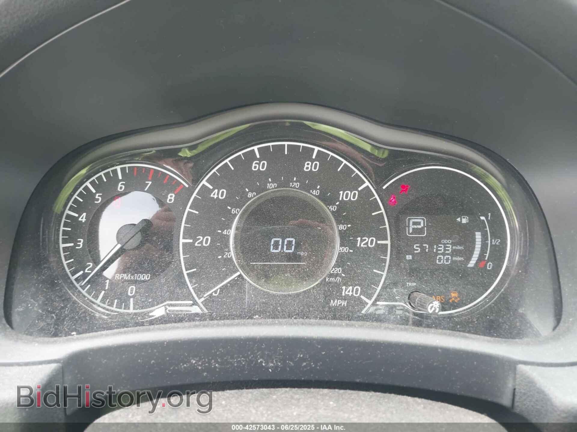 2017 NISSAN VERSA NOTE - VIN: 3N1CE2CP0HL379134 - Фото 7