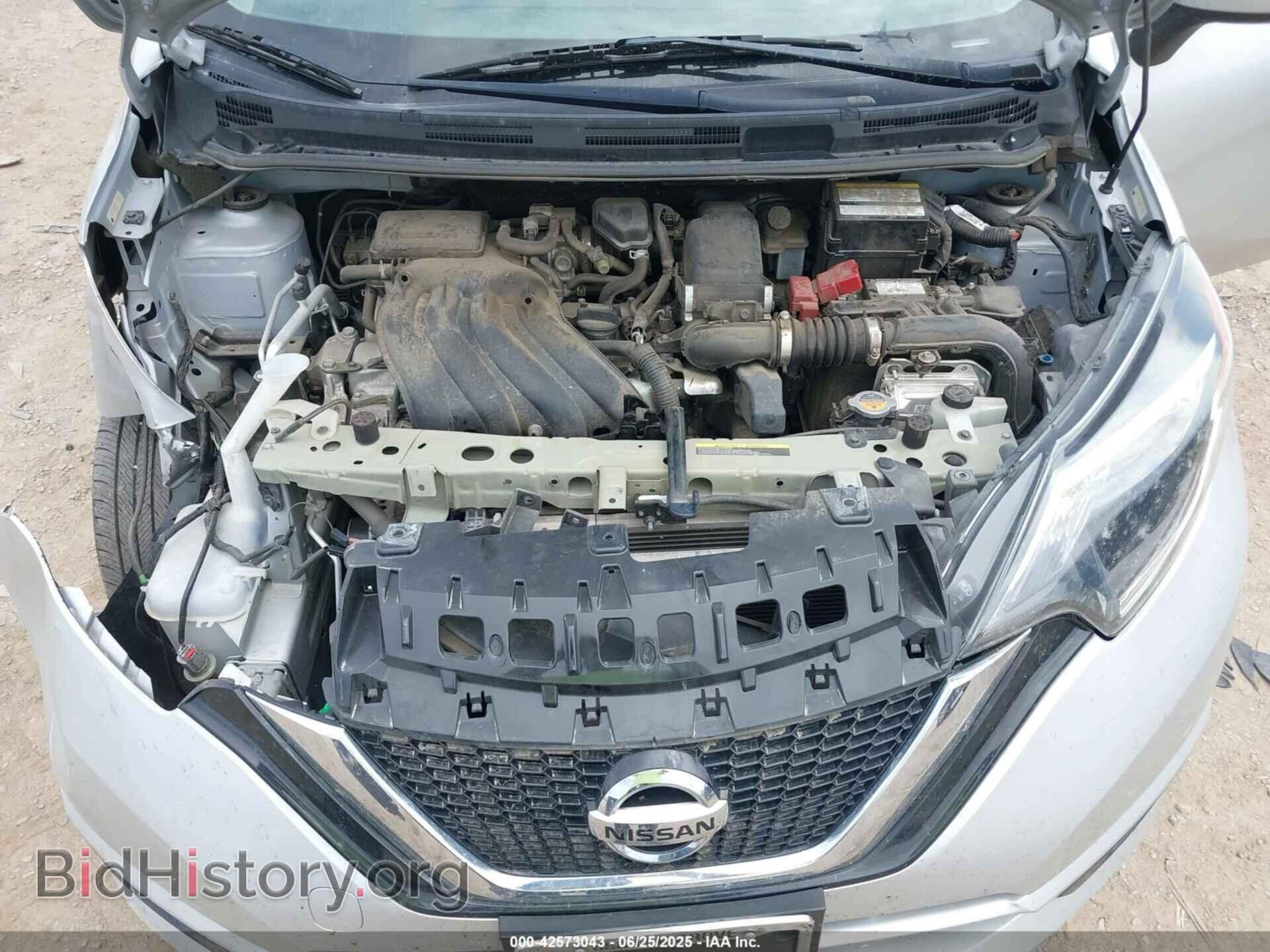 2017 NISSAN VERSA NOTE - VIN: 3N1CE2CP0HL379134 - Фото 10