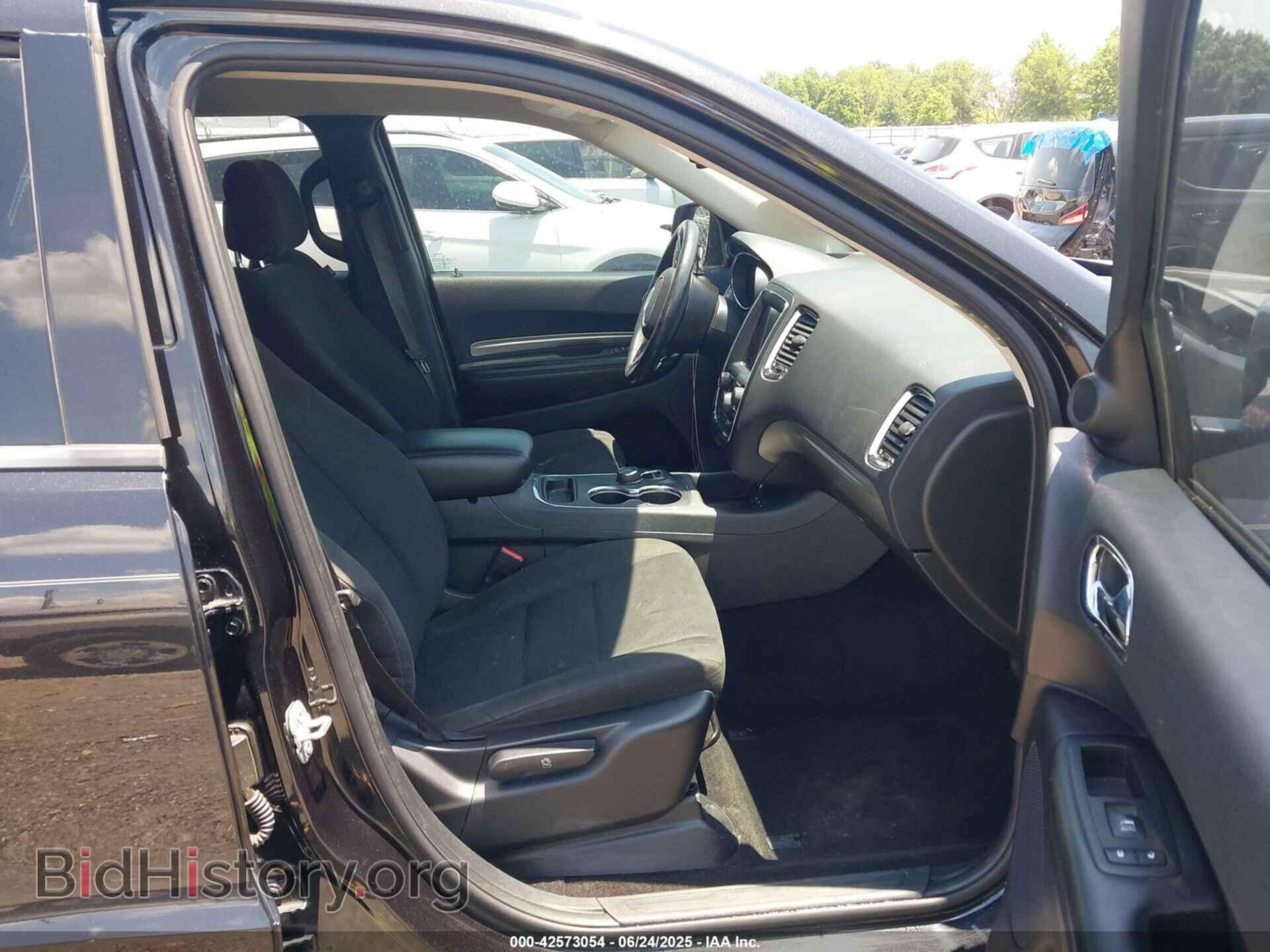 2014 DODGE DURANGO - VIN: 1C4RDHAG8EC596647 - Photo 5