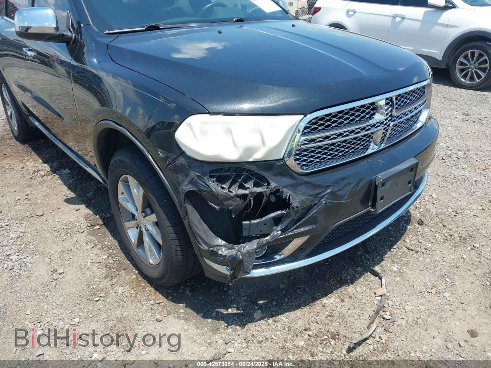2014 DODGE DURANGO - VIN: 1C4RDHAG8EC596647 - Photo 6