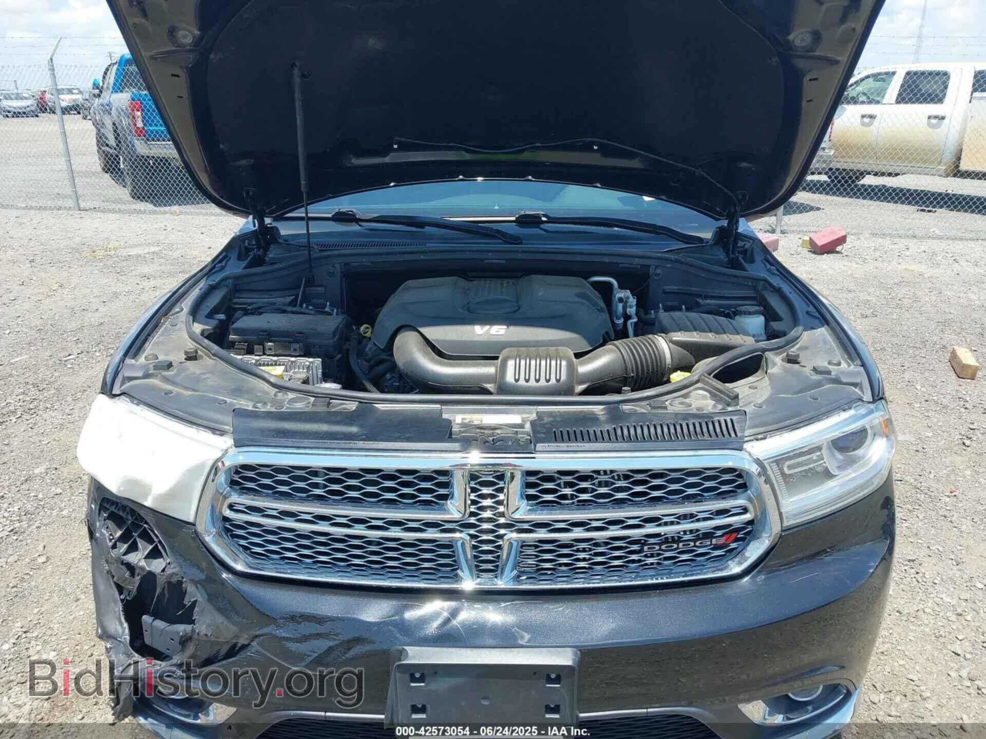 2014 DODGE DURANGO - VIN: 1C4RDHAG8EC596647 - Photo 10