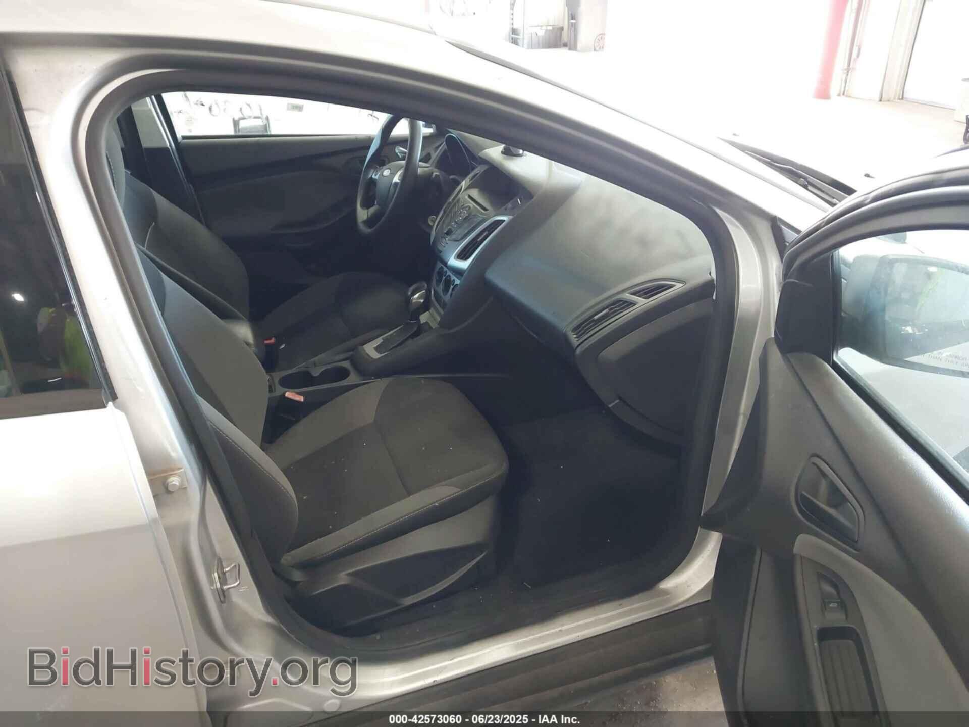 2012 FORD FOCUS - VIN: 1FAHP3F23CL412382 - Фото 5