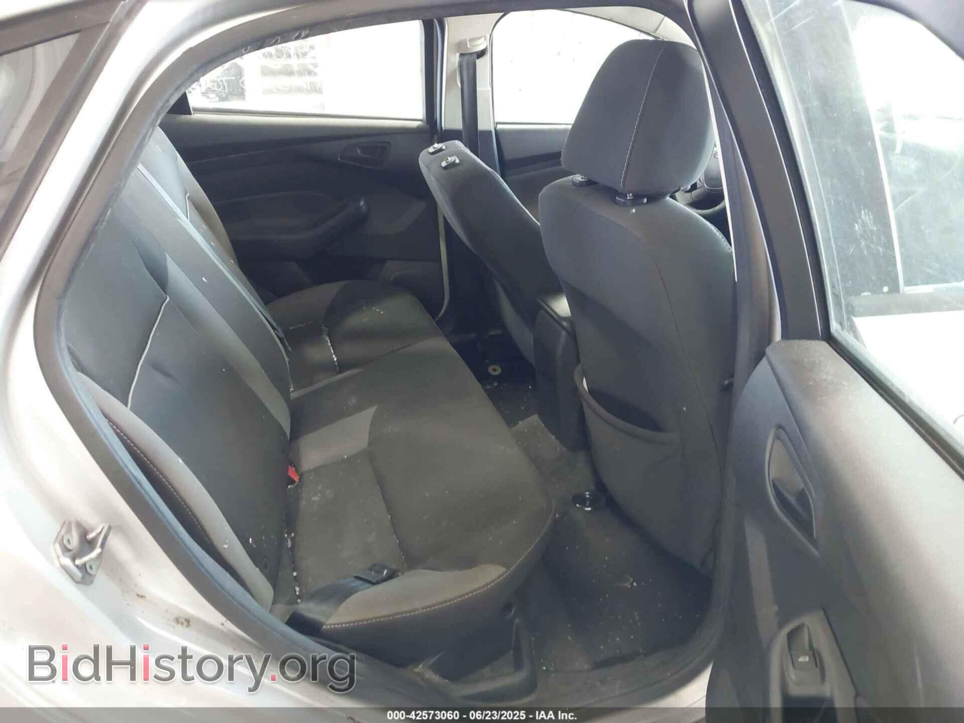 2012 FORD FOCUS - VIN: 1FAHP3F23CL412382 - Фото 8