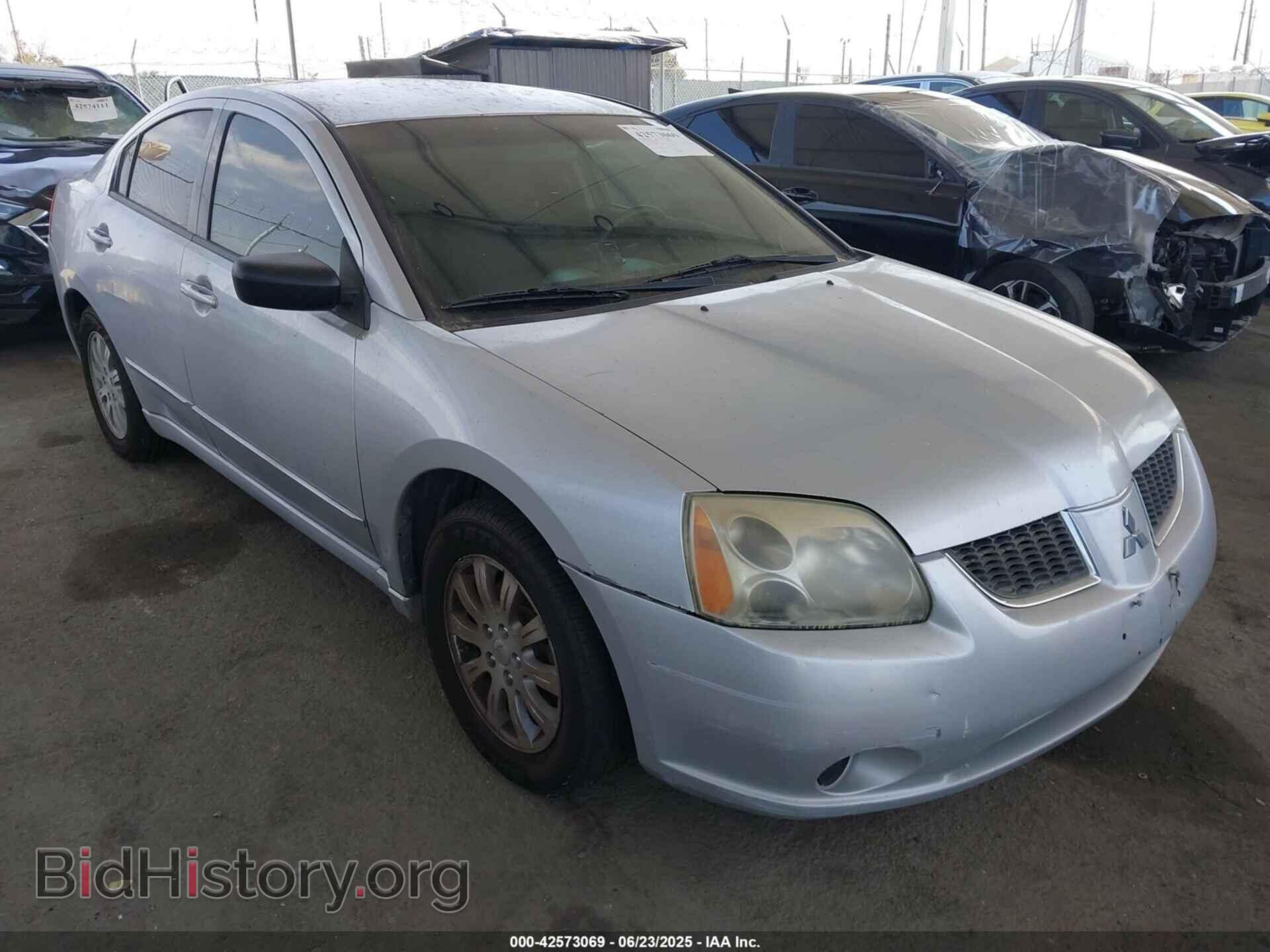 Фотография 4A3AB36S56E013392 - MITSUBISHI GALANT 2006