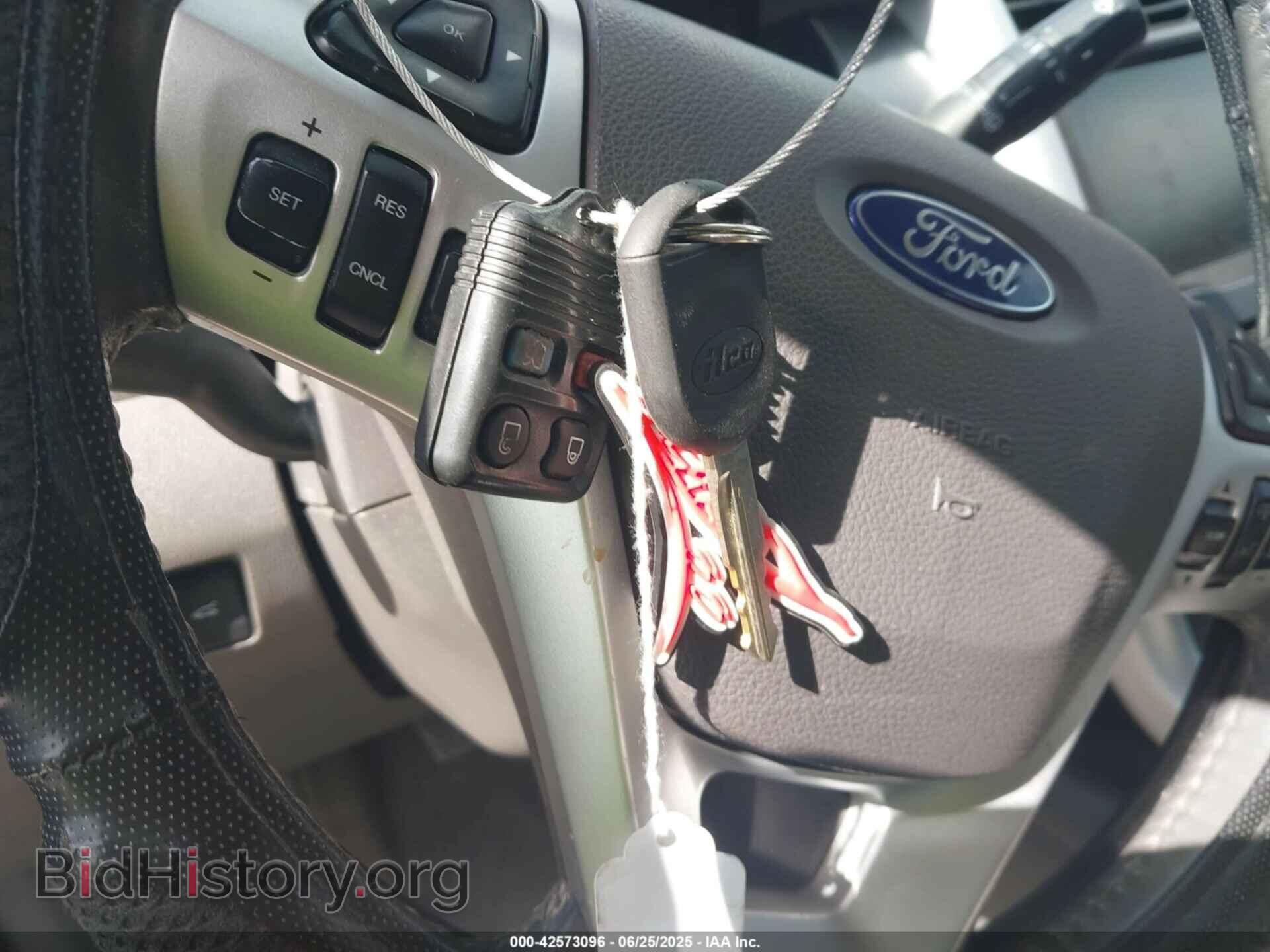 2014 FORD EDGE - VIN: 2FMDK3JC2EBA10021 - Photo 11