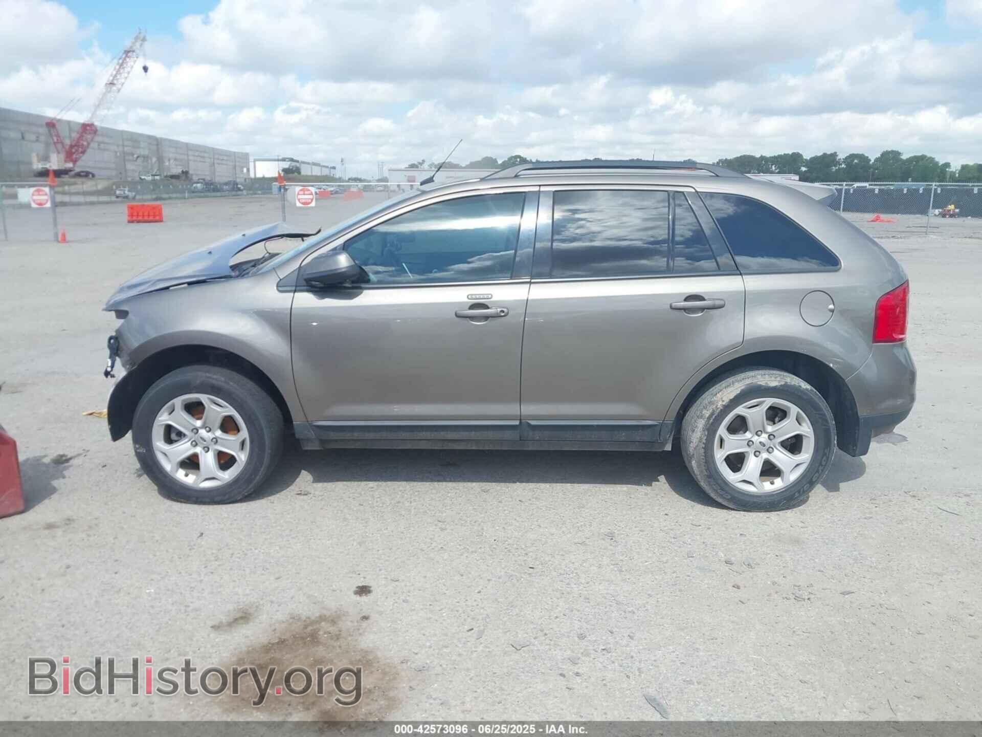 2014 FORD EDGE - VIN: 2FMDK3JC2EBA10021 - Photo 14