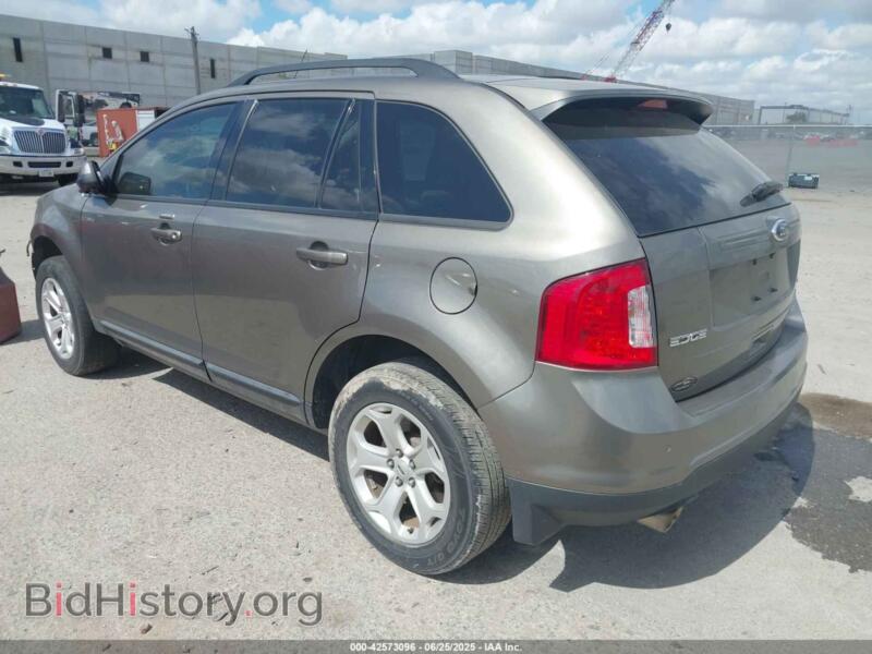 2014 Ford EDGE (VIN 2FMDK3JC2EBA10021) — фото 3 из 16