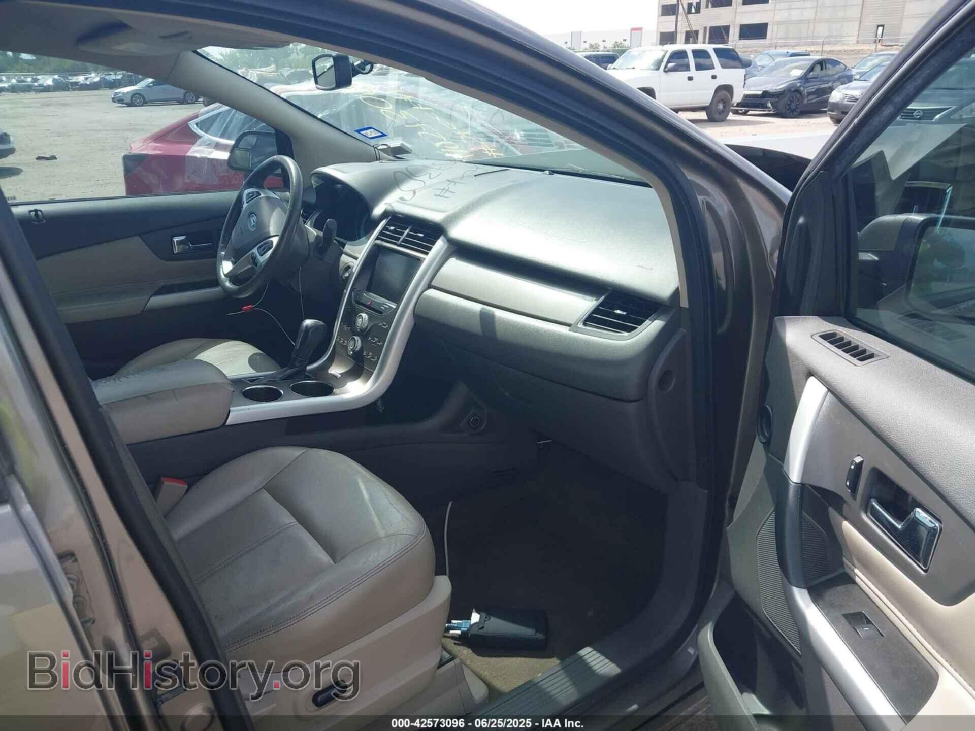 2014 FORD EDGE - VIN: 2FMDK3JC2EBA10021 - Photo 5
