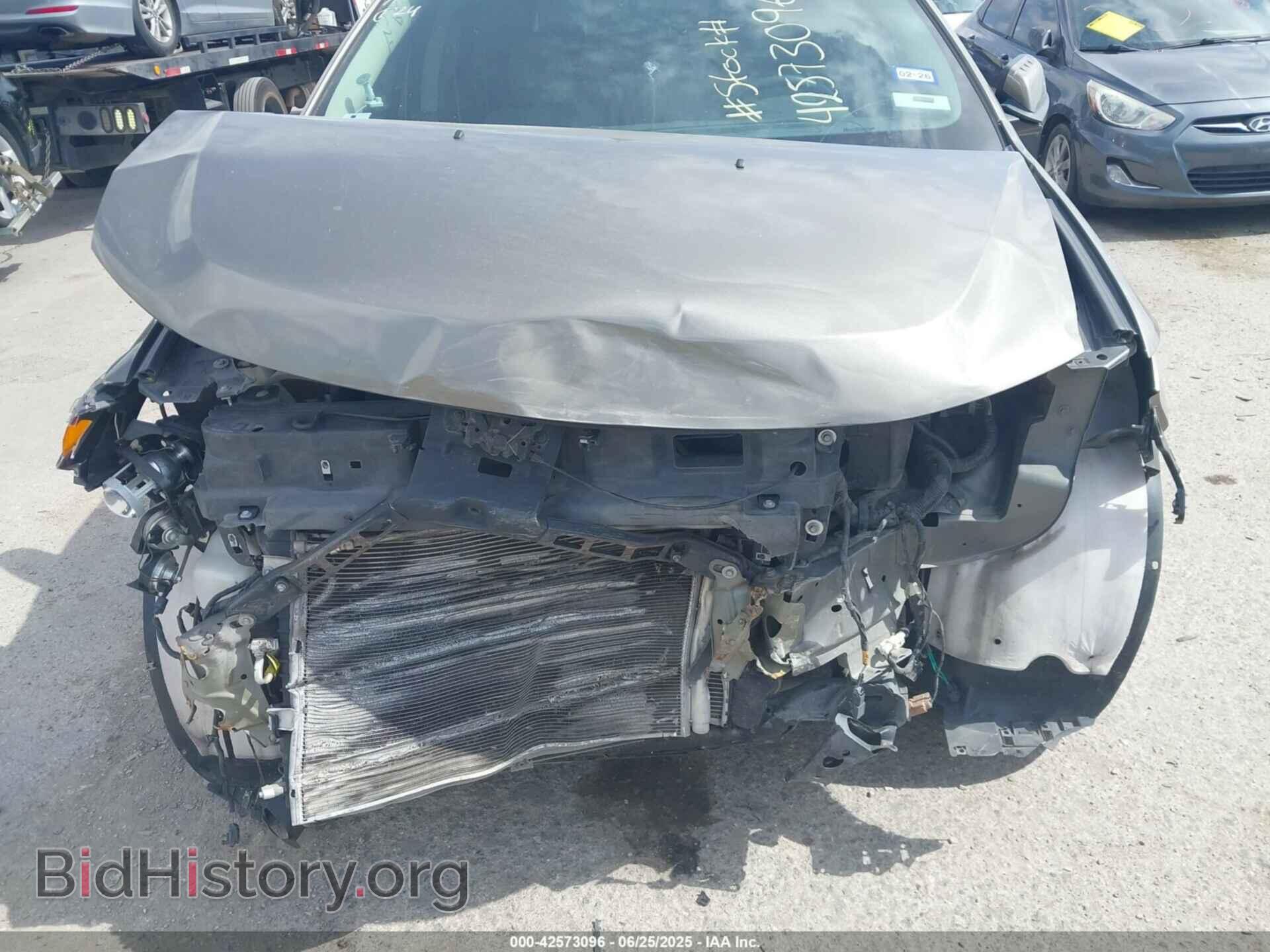 2014 FORD EDGE - VIN: 2FMDK3JC2EBA10021 - Photo 6