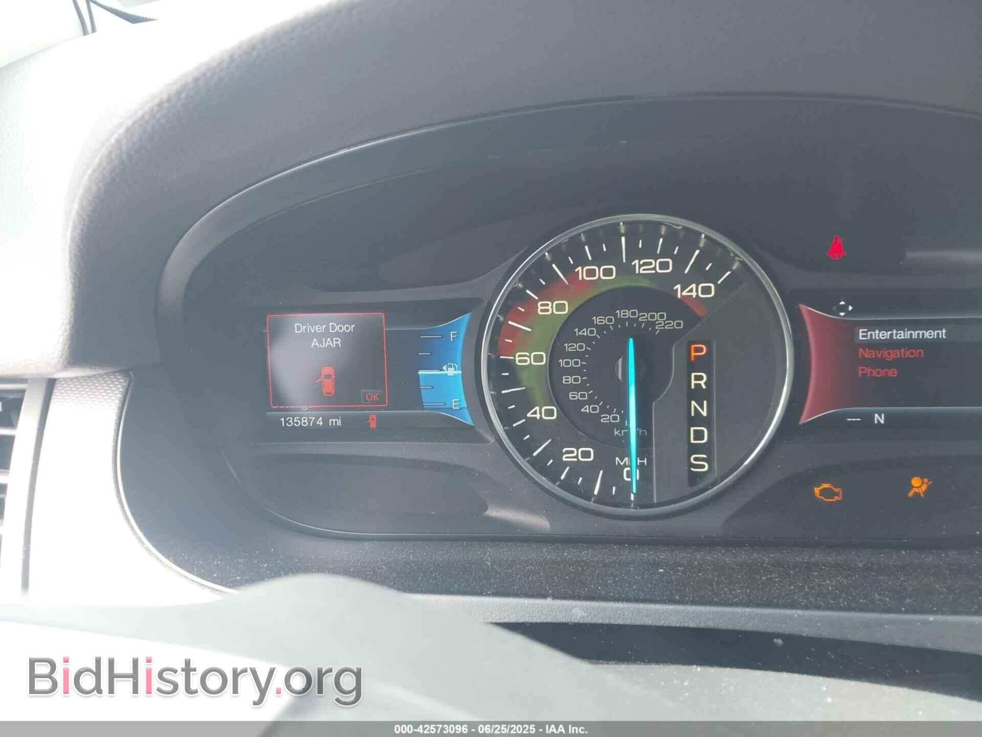 2014 FORD EDGE - VIN: 2FMDK3JC2EBA10021 - Photo 7