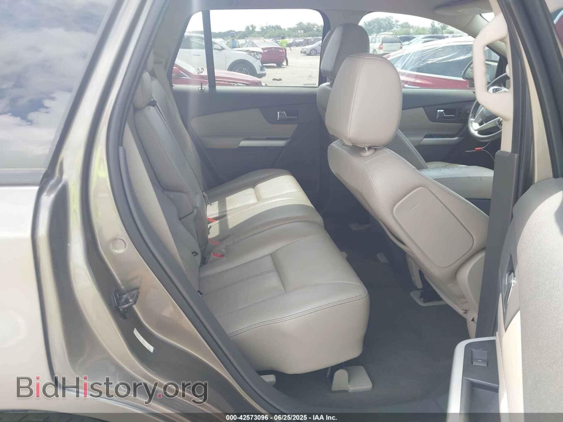2014 FORD EDGE - VIN: 2FMDK3JC2EBA10021 - Photo 8