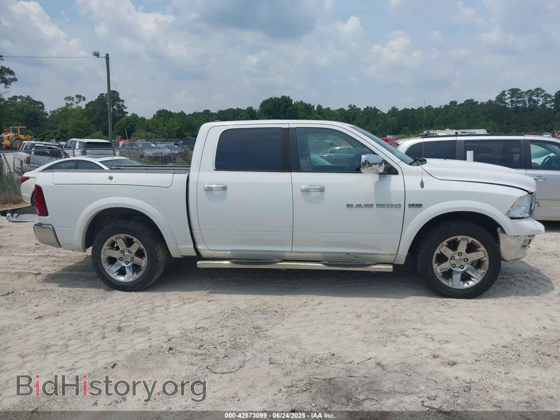 2012 RAM 1500 - VIN: 1C6RD7NT4CS346382 - Фото 13