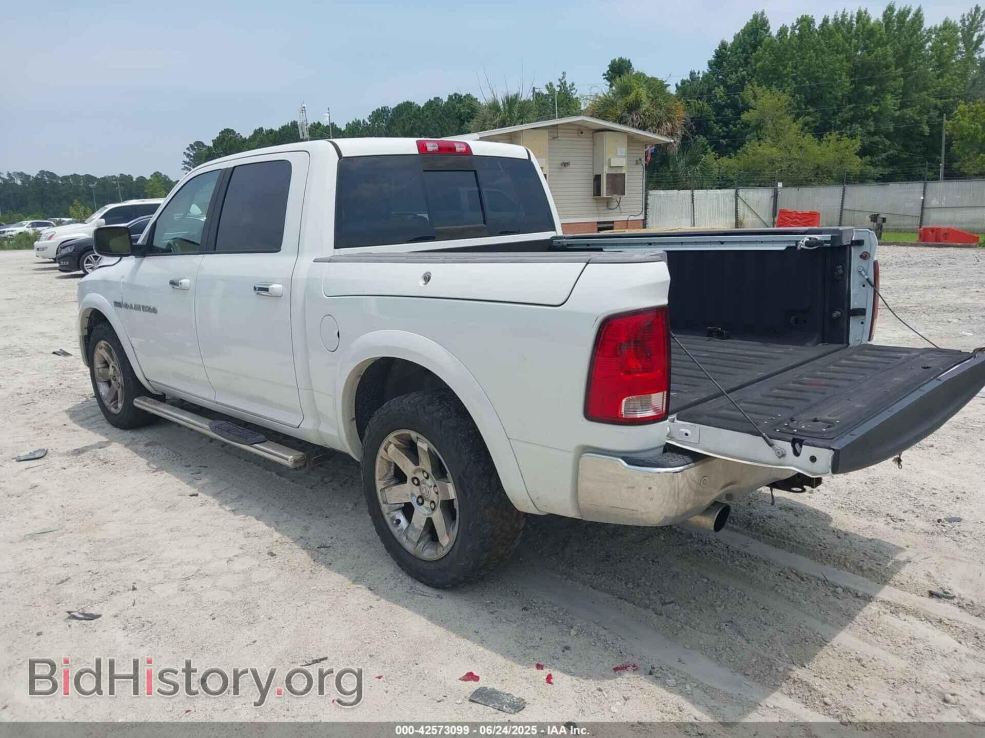 2012 RAM 1500 - VIN: 1C6RD7NT4CS346382 - Фото 3