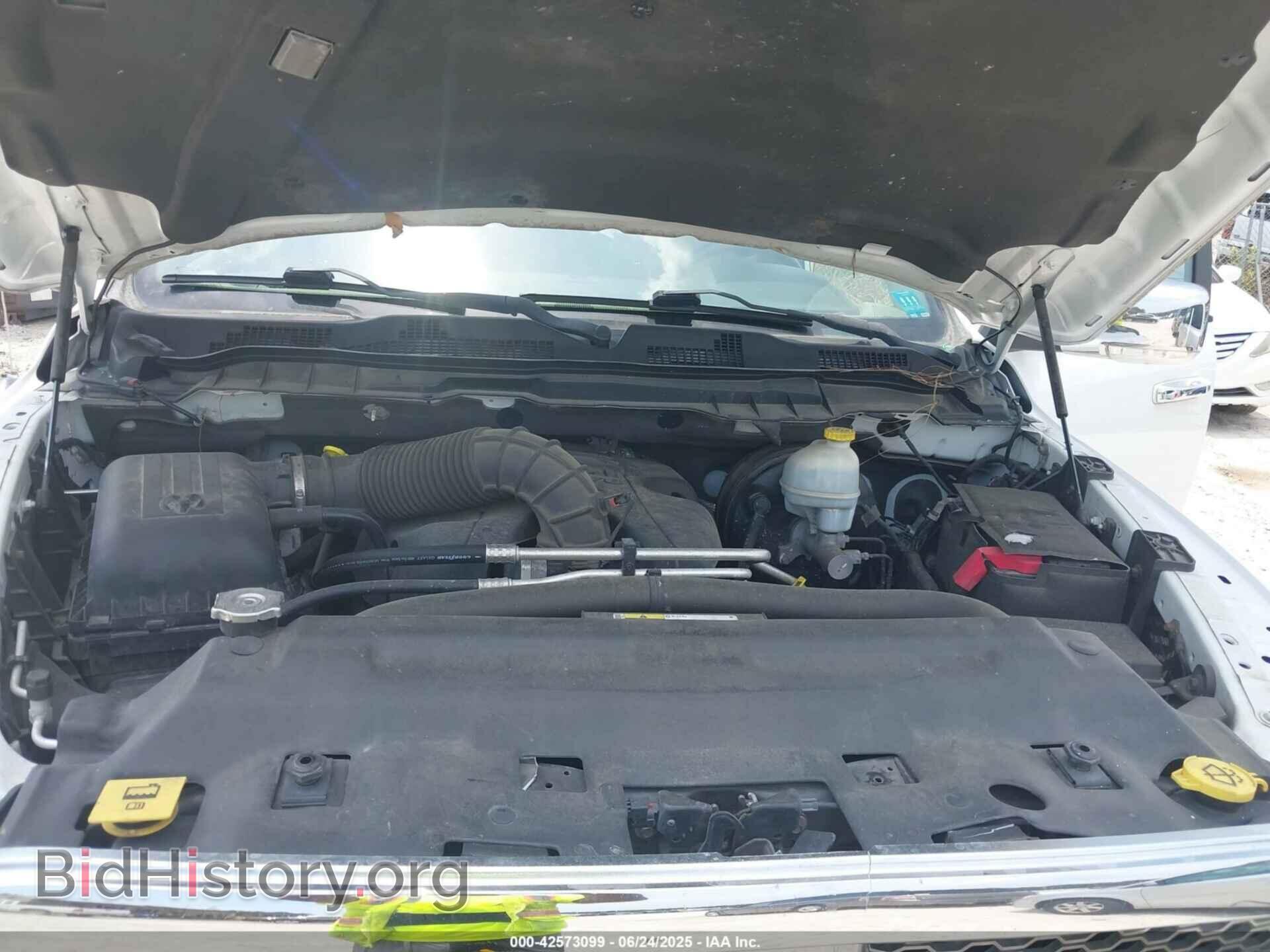 2012 RAM 1500 - VIN: 1C6RD7NT4CS346382 - Фото 10
