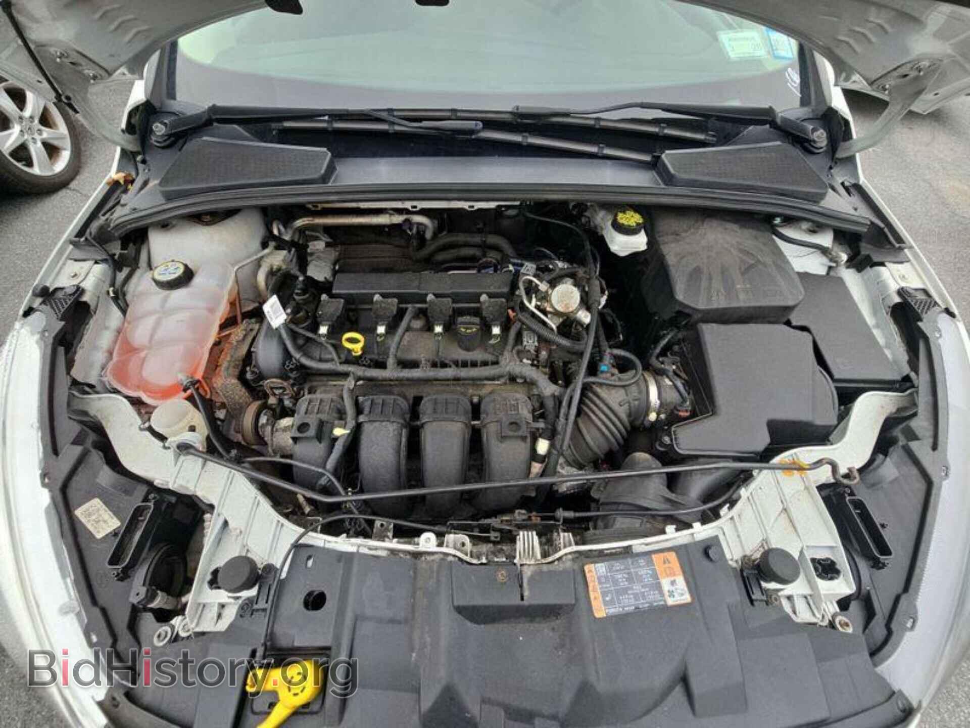 2018 FORD FOCUS - VIN: 1FADP3K25JL233908 - Фото 21