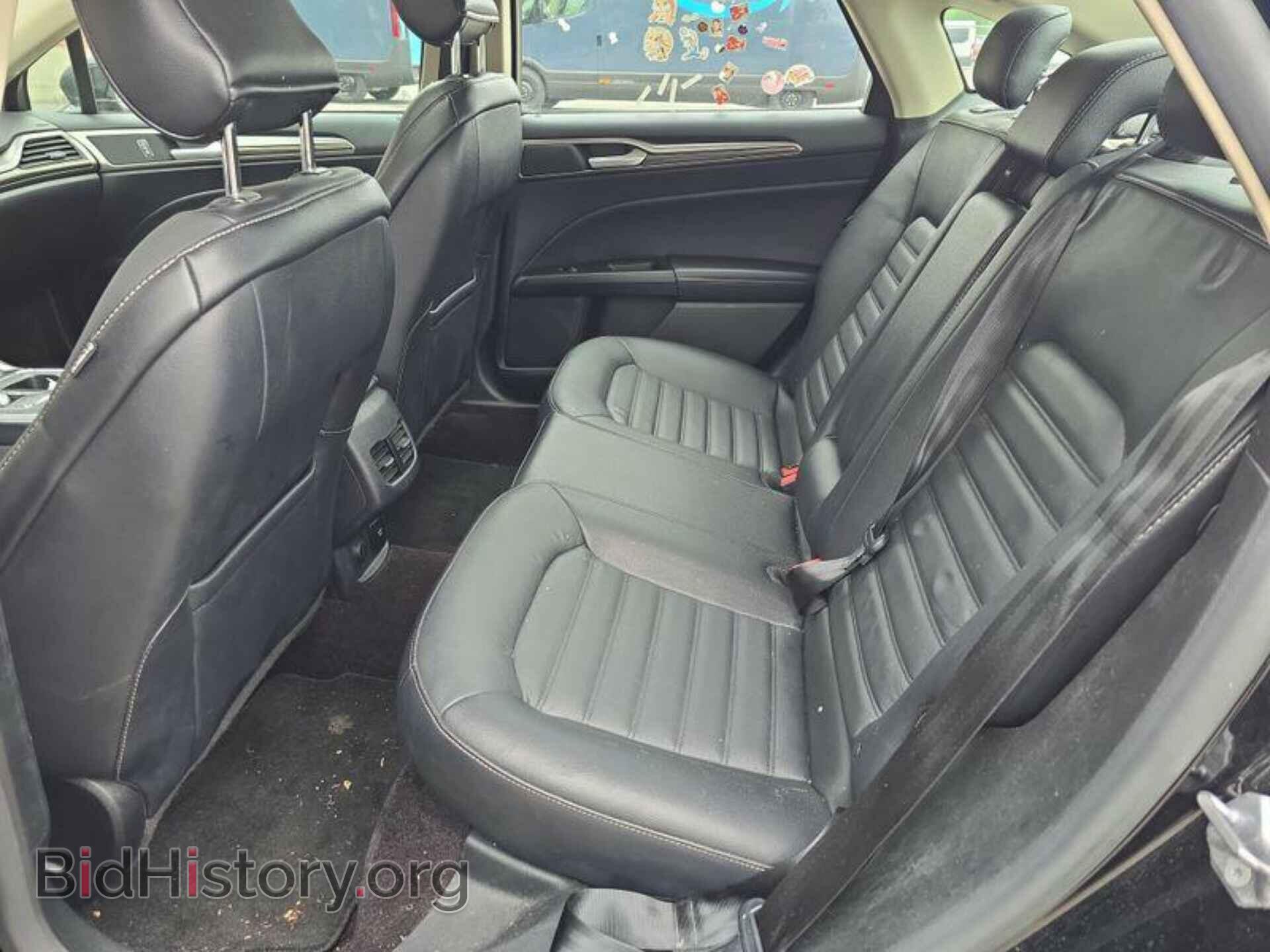 2017 FORD FUSION - VIN: 3FA6P0T9XHR338359 - Фото 2