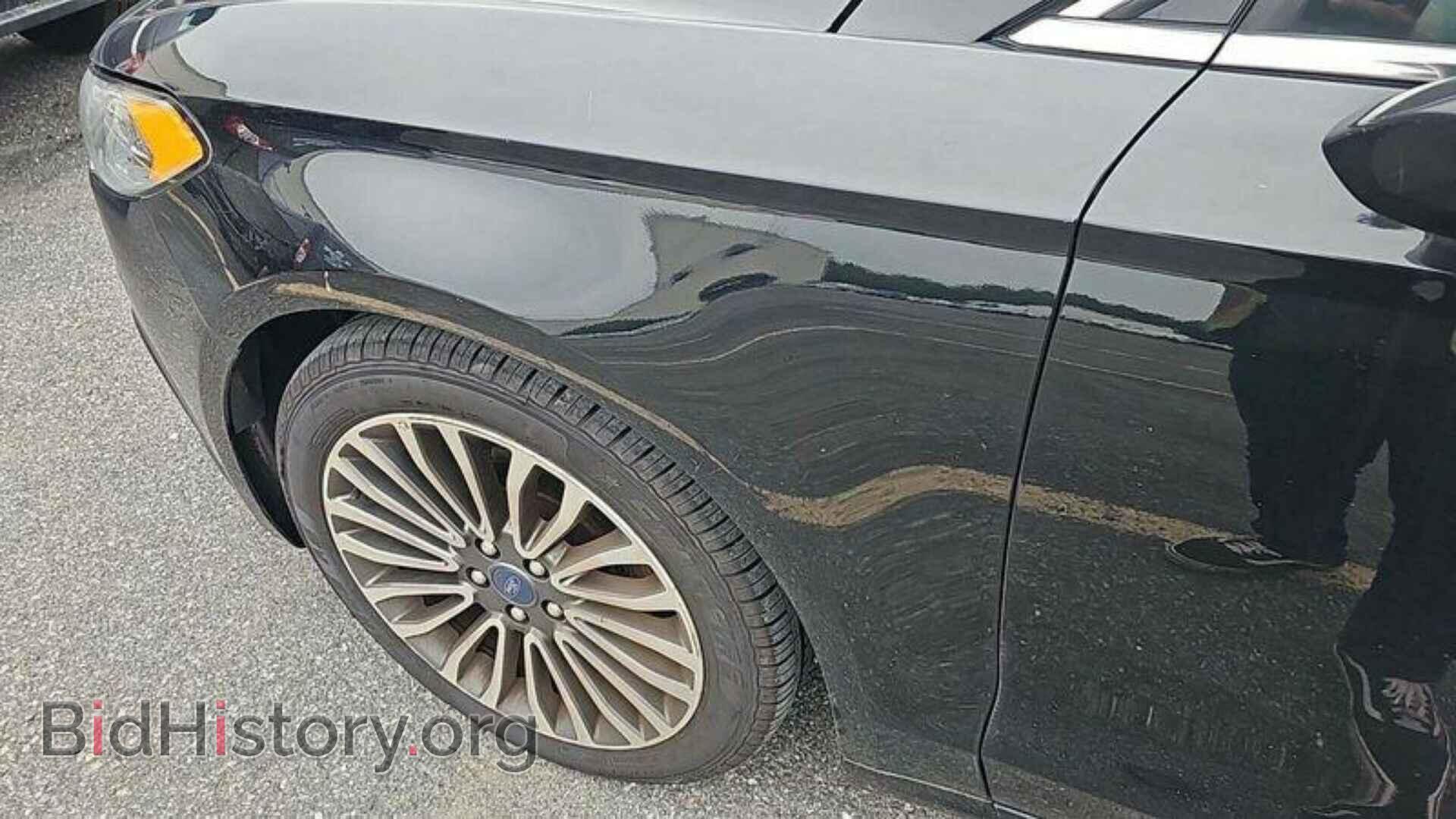 2017 FORD FUSION - VIN: 3FA6P0T9XHR338359 - Фото 13