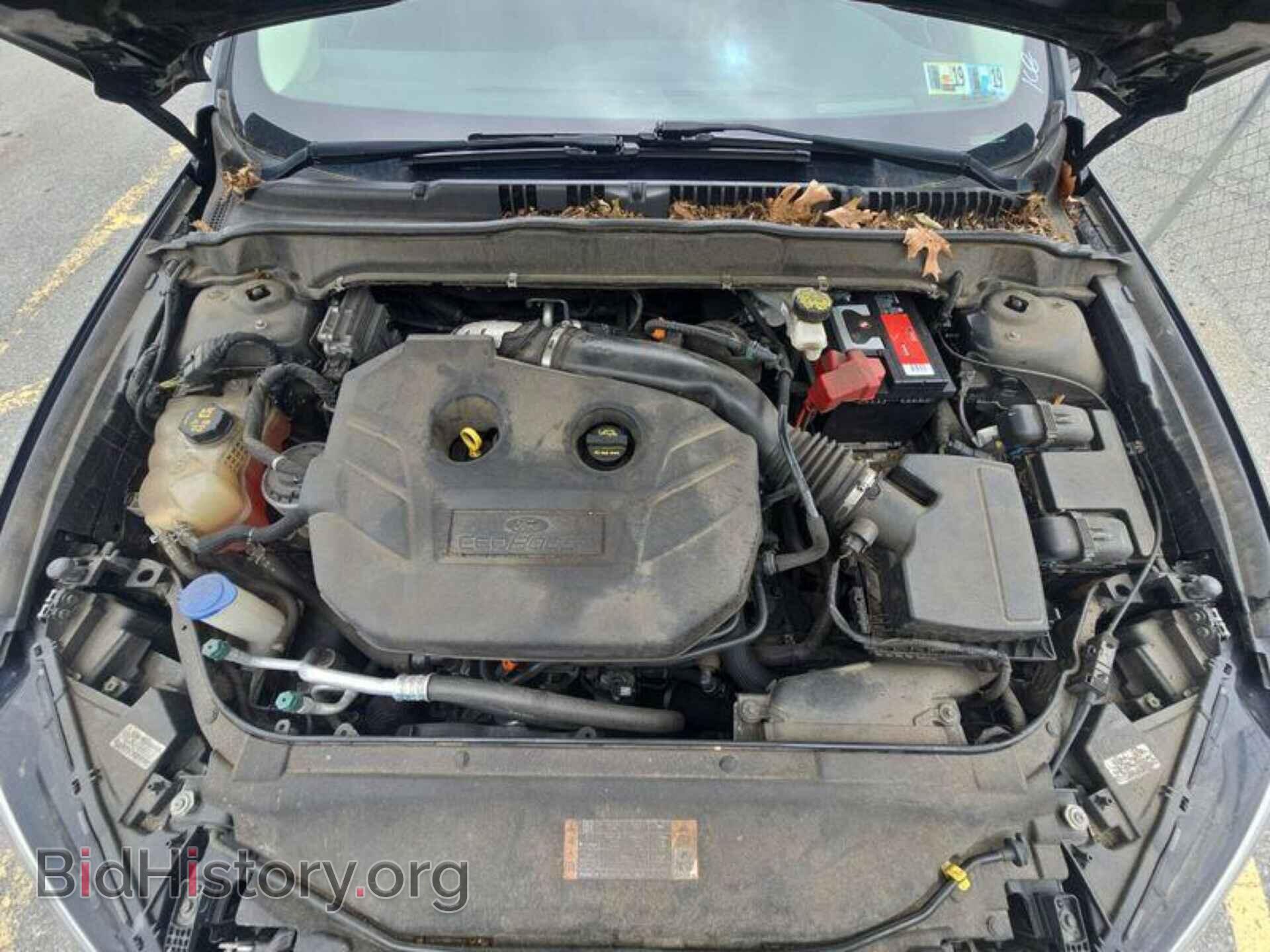 2017 FORD FUSION - VIN: 3FA6P0T9XHR338359 - Фото 18