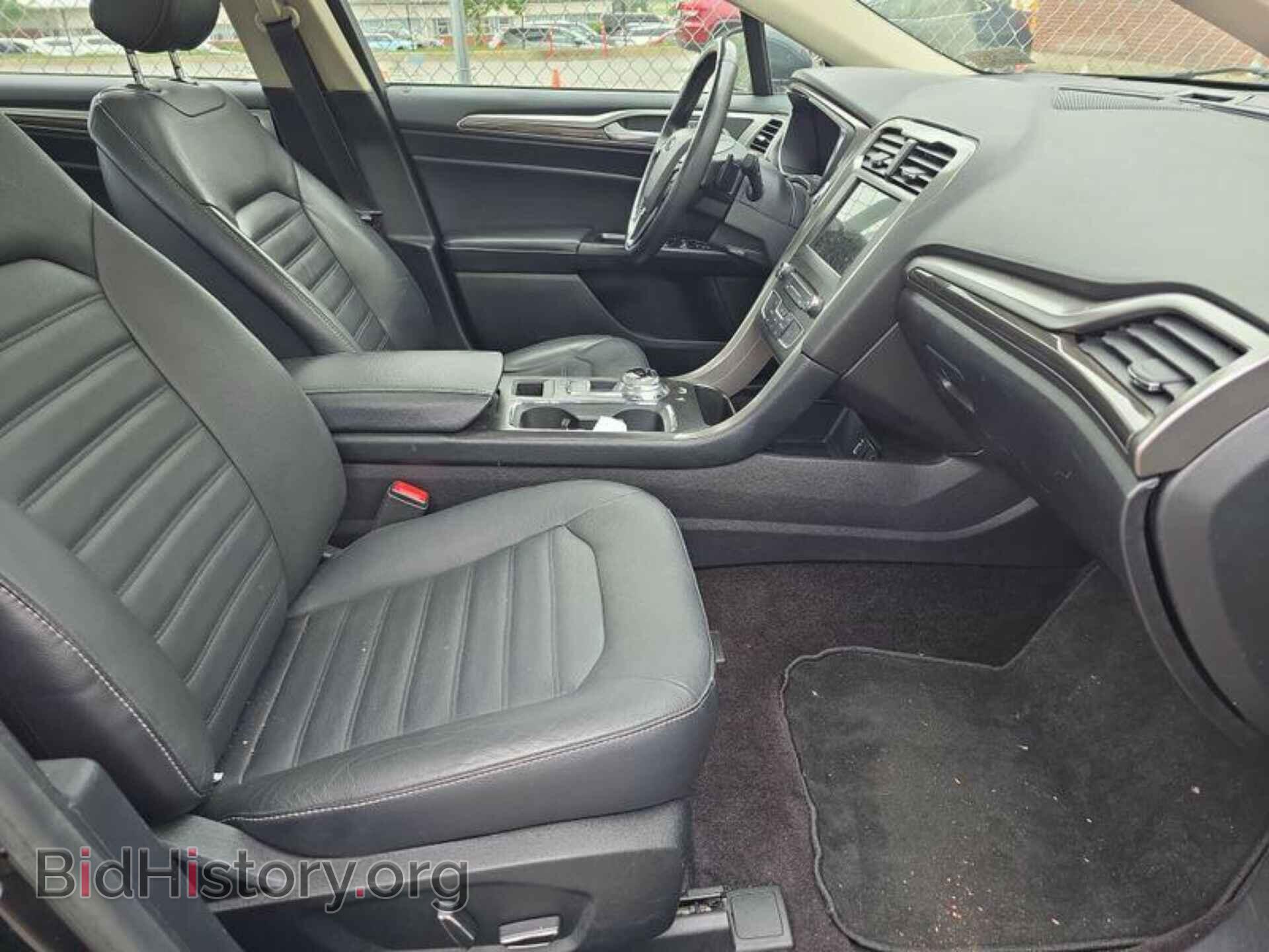 2017 FORD FUSION - VIN: 3FA6P0T9XHR338359 - Фото 7