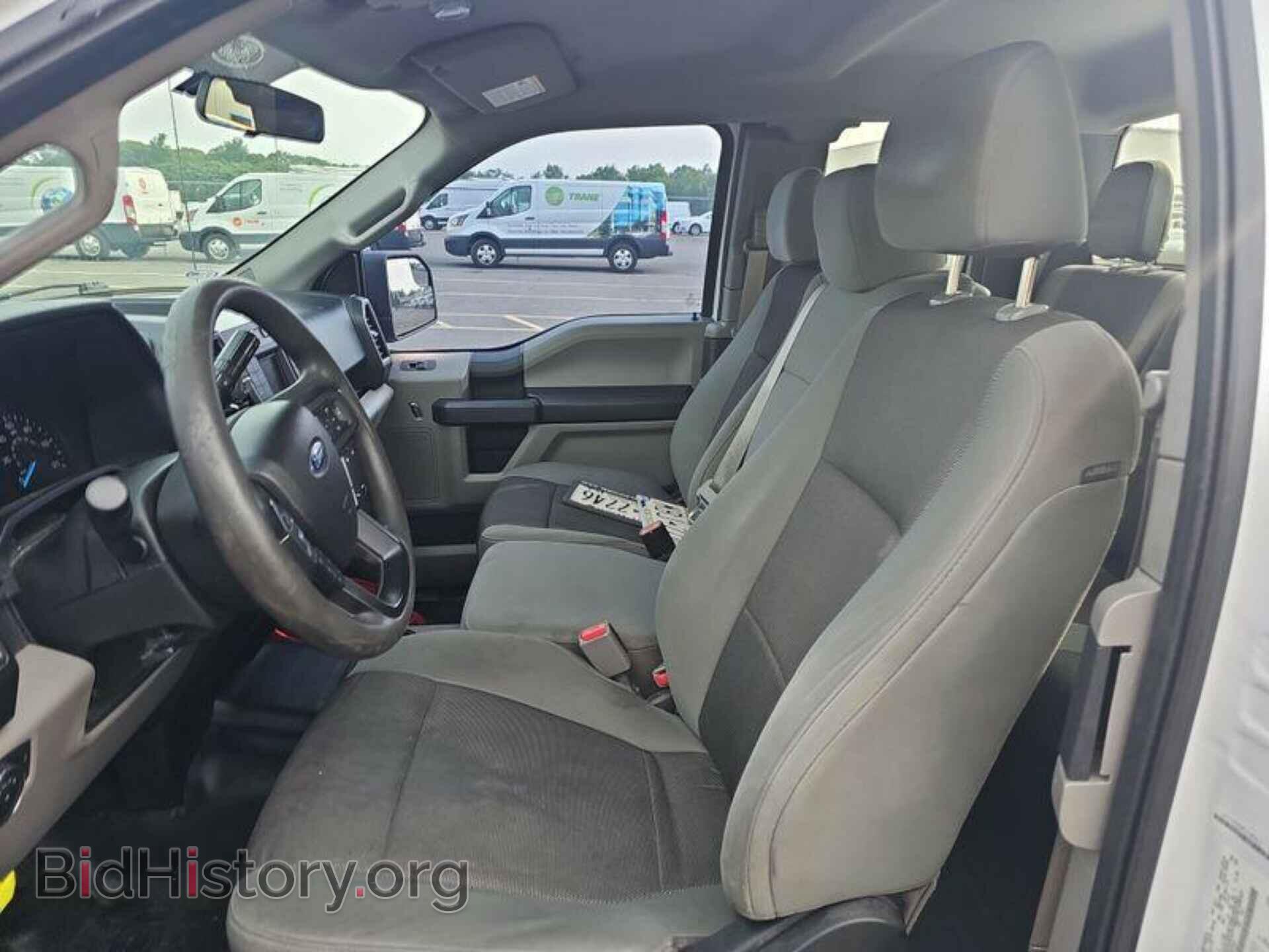 2017 FORD F150 - VIN: 1FTEX1EP3HKC87847 - Фото 5