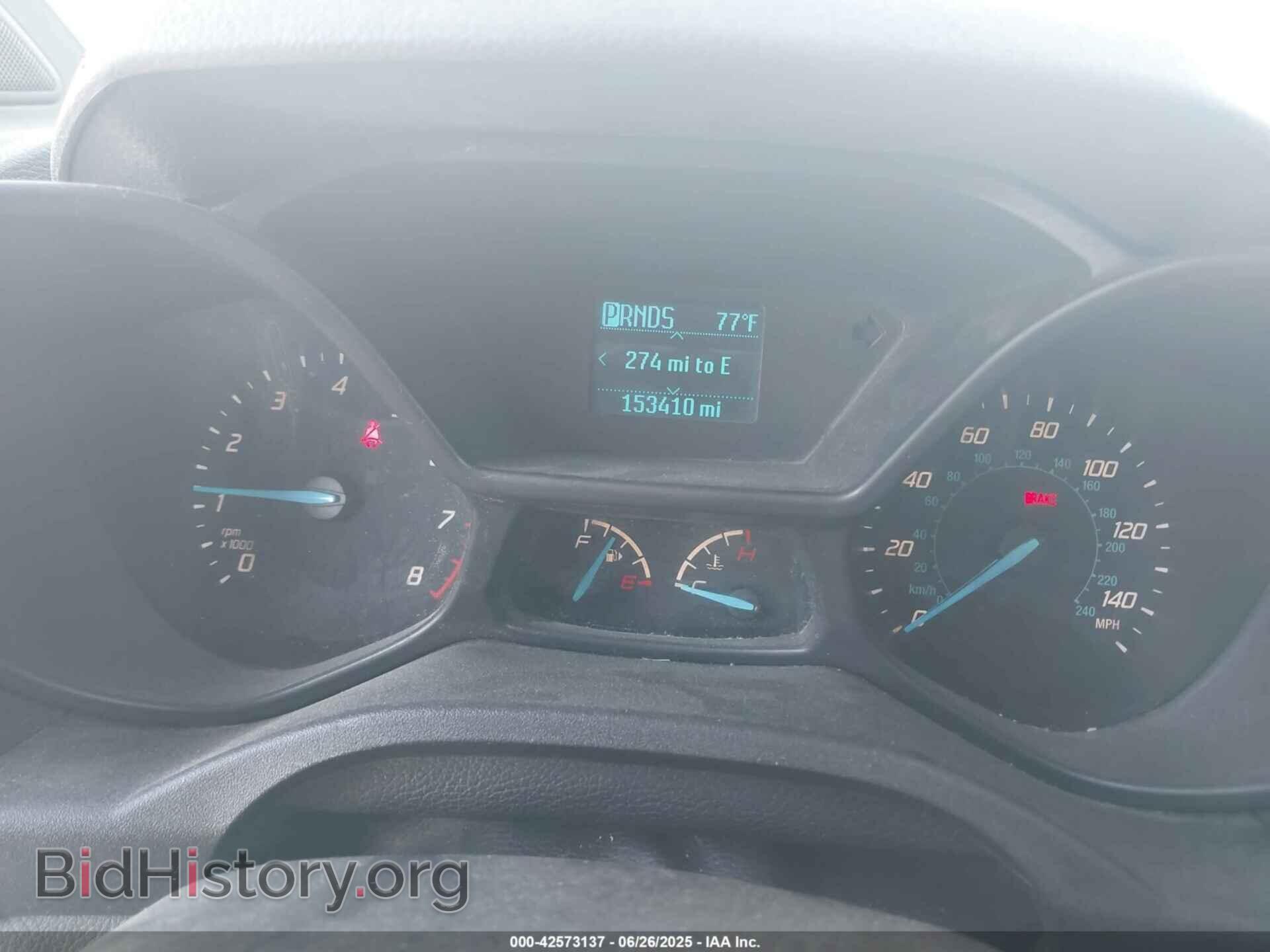 2017 FORD TRANSIT CONNECT - VIN: NM0LS7E71H1312420 - Фото 7