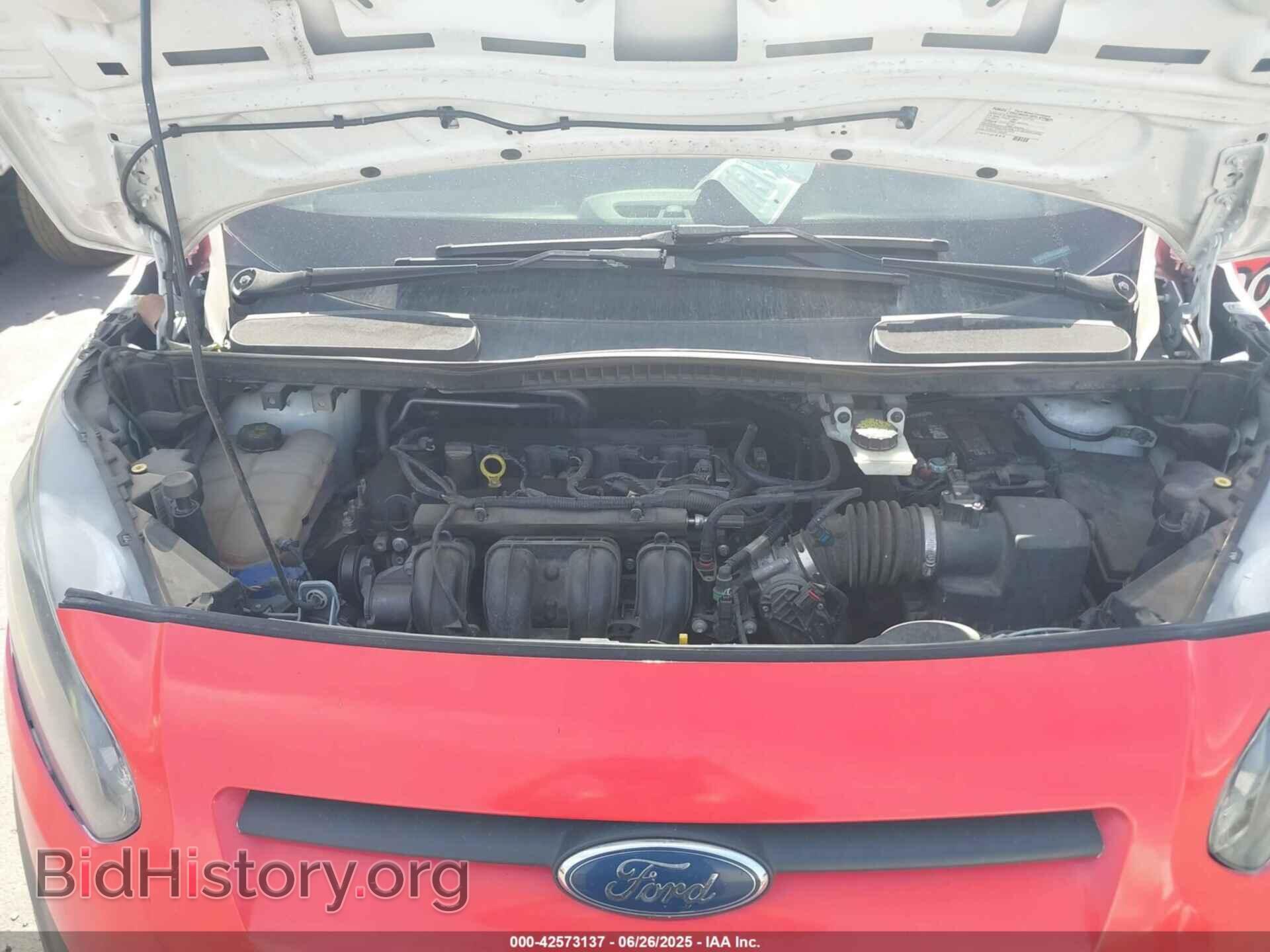 2017 FORD TRANSIT CONNECT - VIN: NM0LS7E71H1312420 - Фото 10