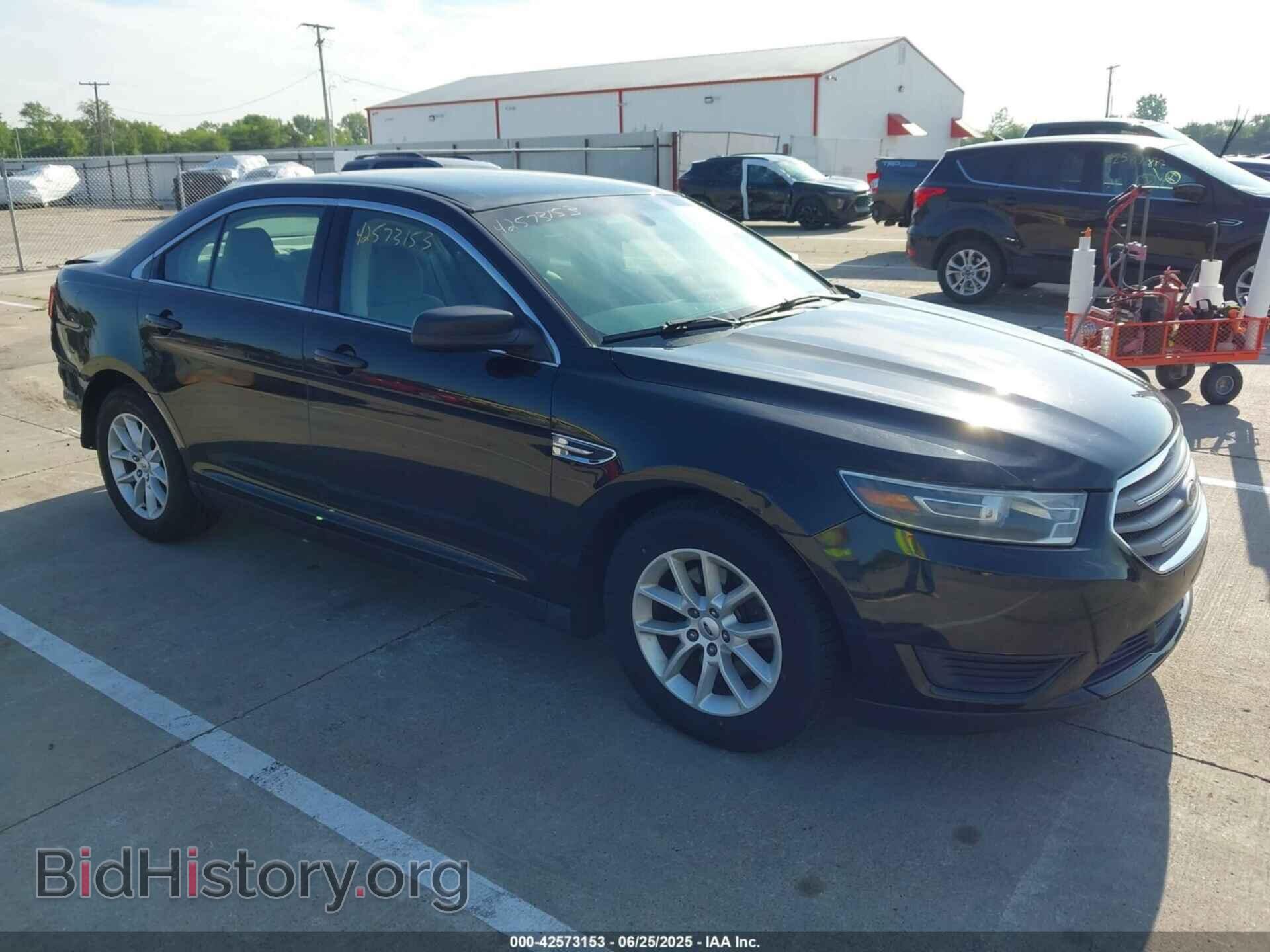 Photo 1FAHP2D83EG178449 - FORD TAURUS 2014