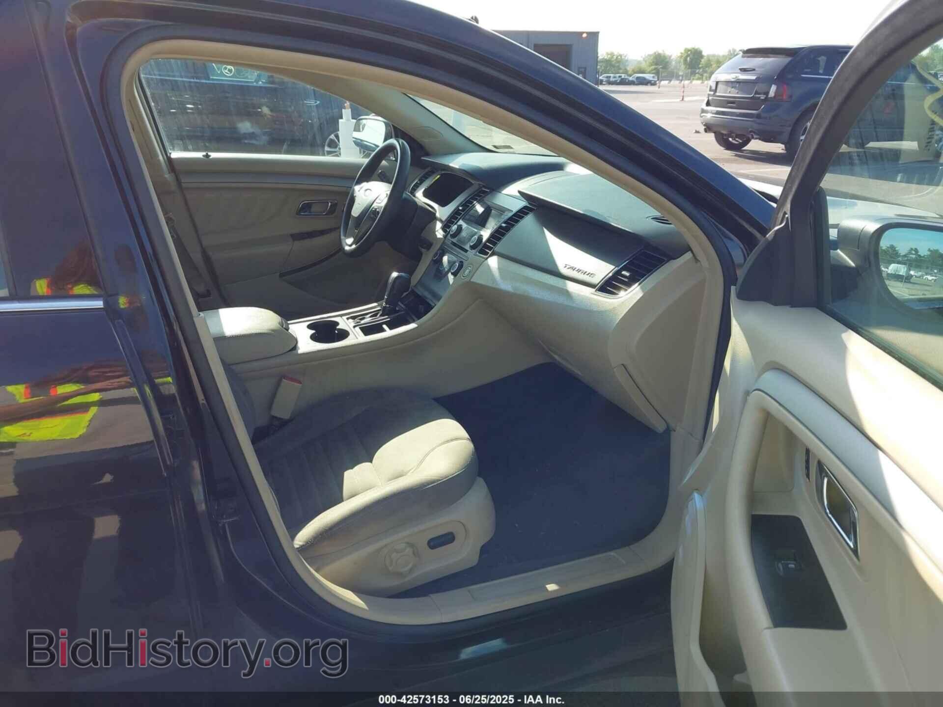 2014 FORD TAURUS - VIN: 1FAHP2D83EG178449 - Фото 5