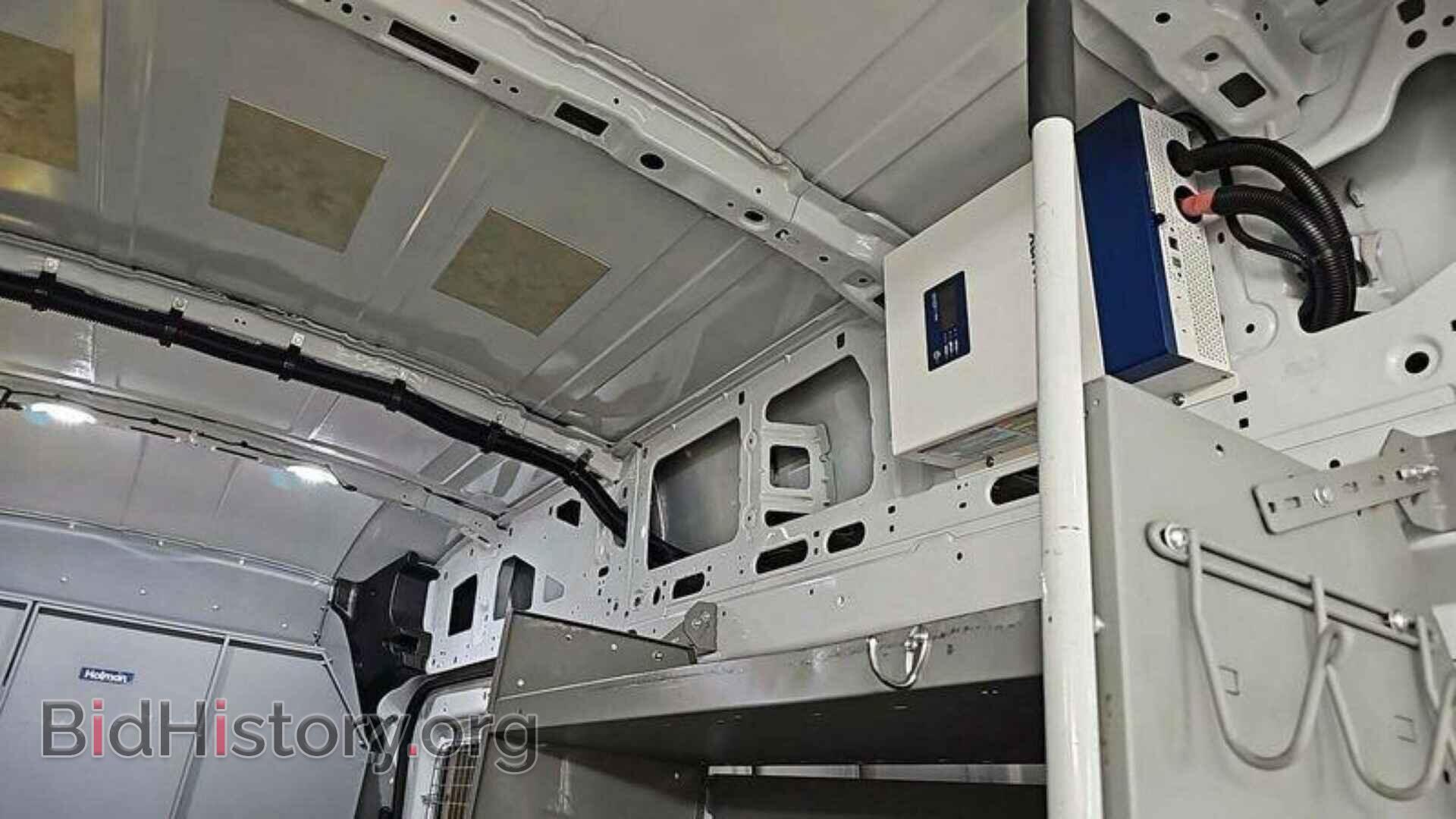 2023 FORD TRANSIT - VIN: 1FTBR2X82PKA60186 - Фото 3