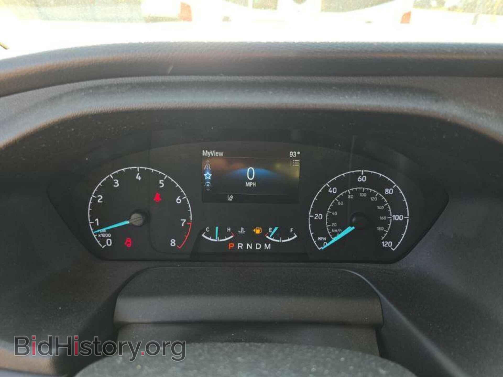 2023 FORD TRANSIT - VIN: 1FTBR2X82PKA60186 - Фото 4