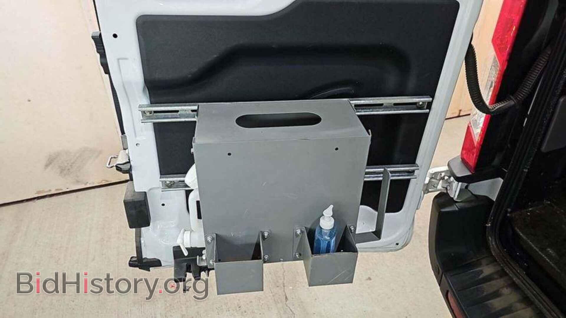2023 FORD TRANSIT - VIN: 1FTBR2X82PKA60186 - Фото 10