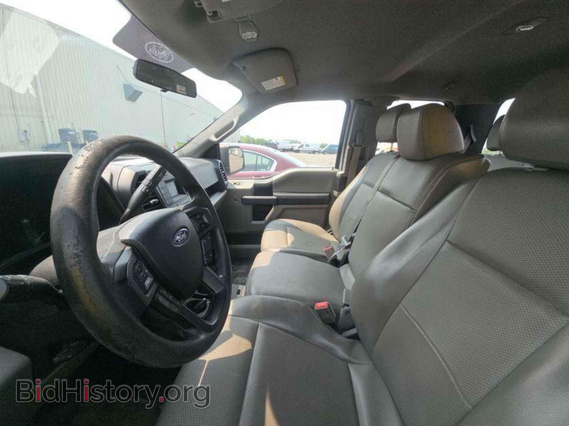 2018 FORD F150 - VIN: 1FTEX1EB2JFA64878 - Фото 28