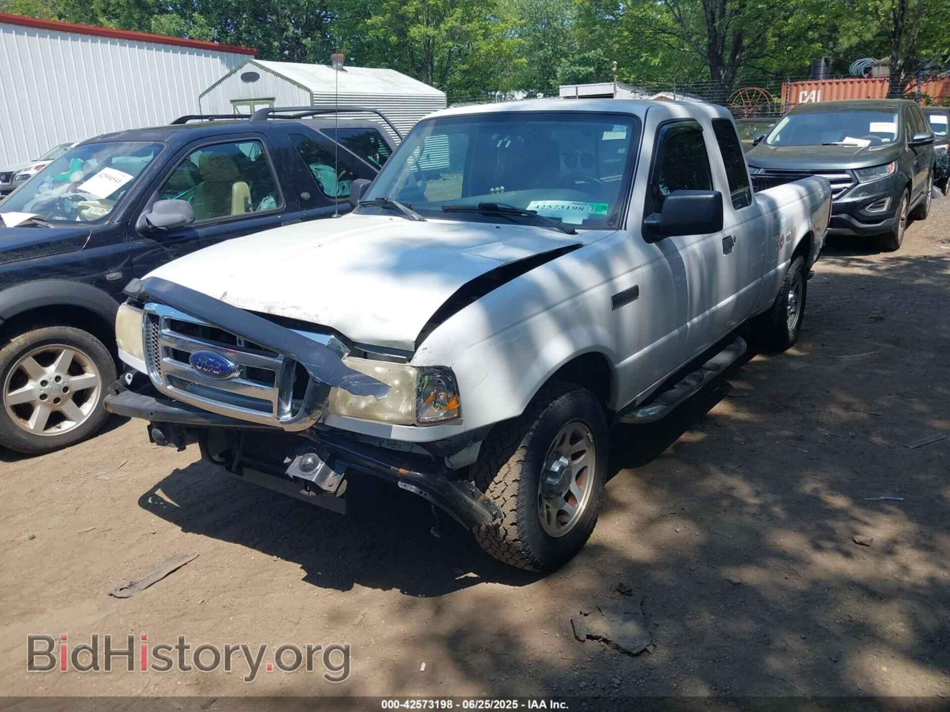 2011 FORD RANGER - VIN: 1FTKR4EEXBPA21538 - Фото 2