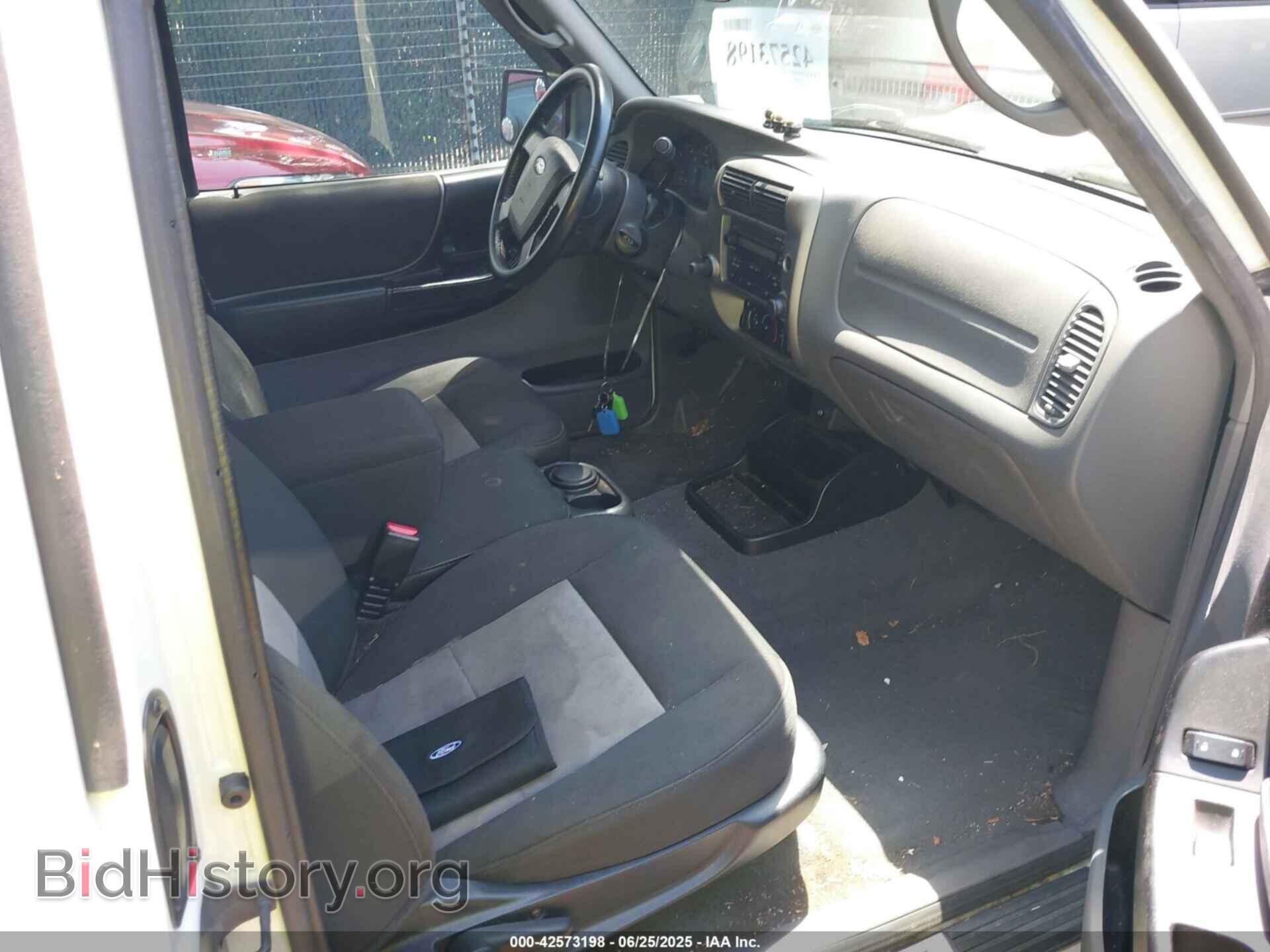 2011 FORD RANGER - VIN: 1FTKR4EEXBPA21538 - Фото 5