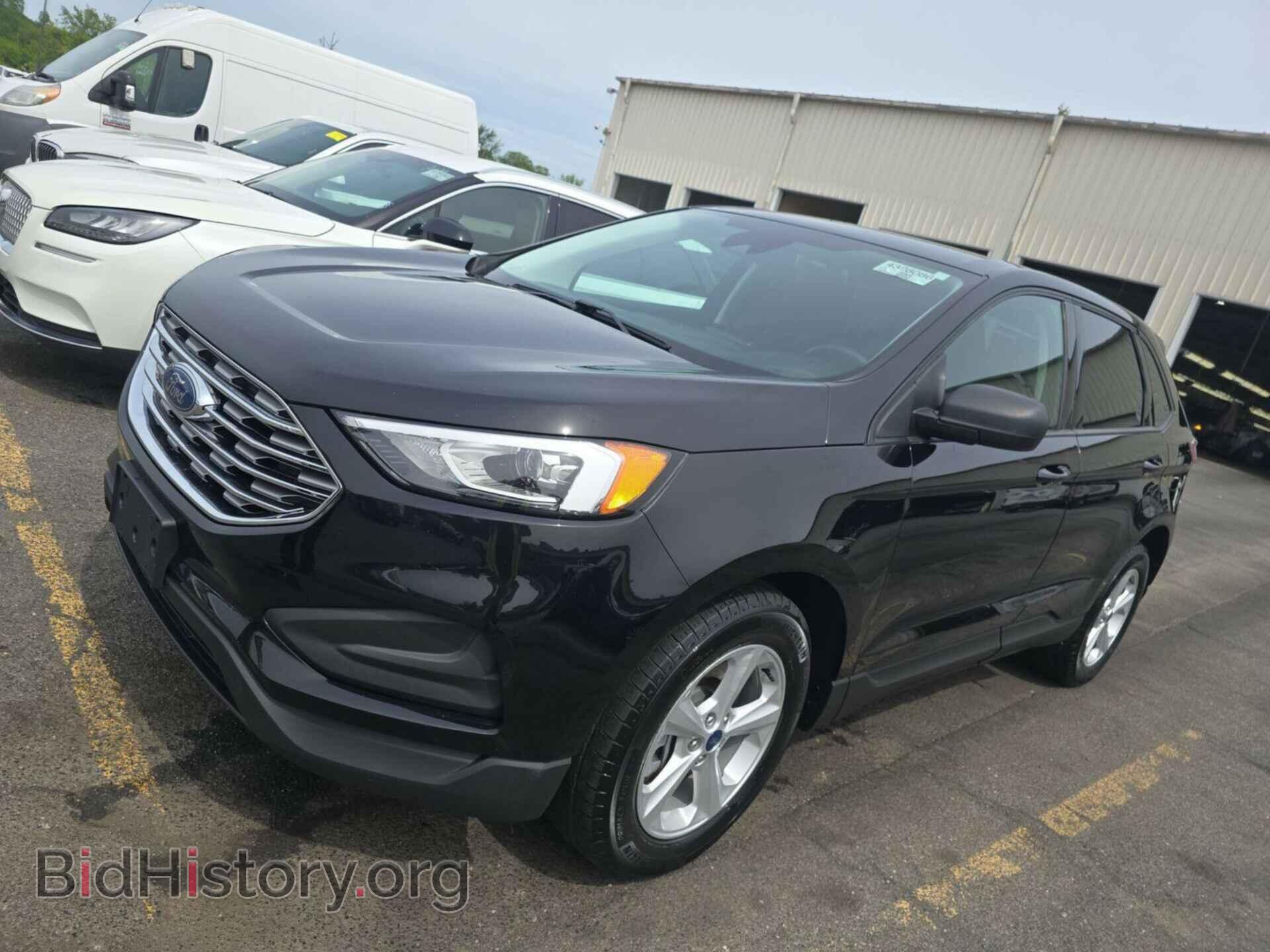 2022 FORD EDGE - VIN: 2FMPK4G92NBA56494 - Photo 5