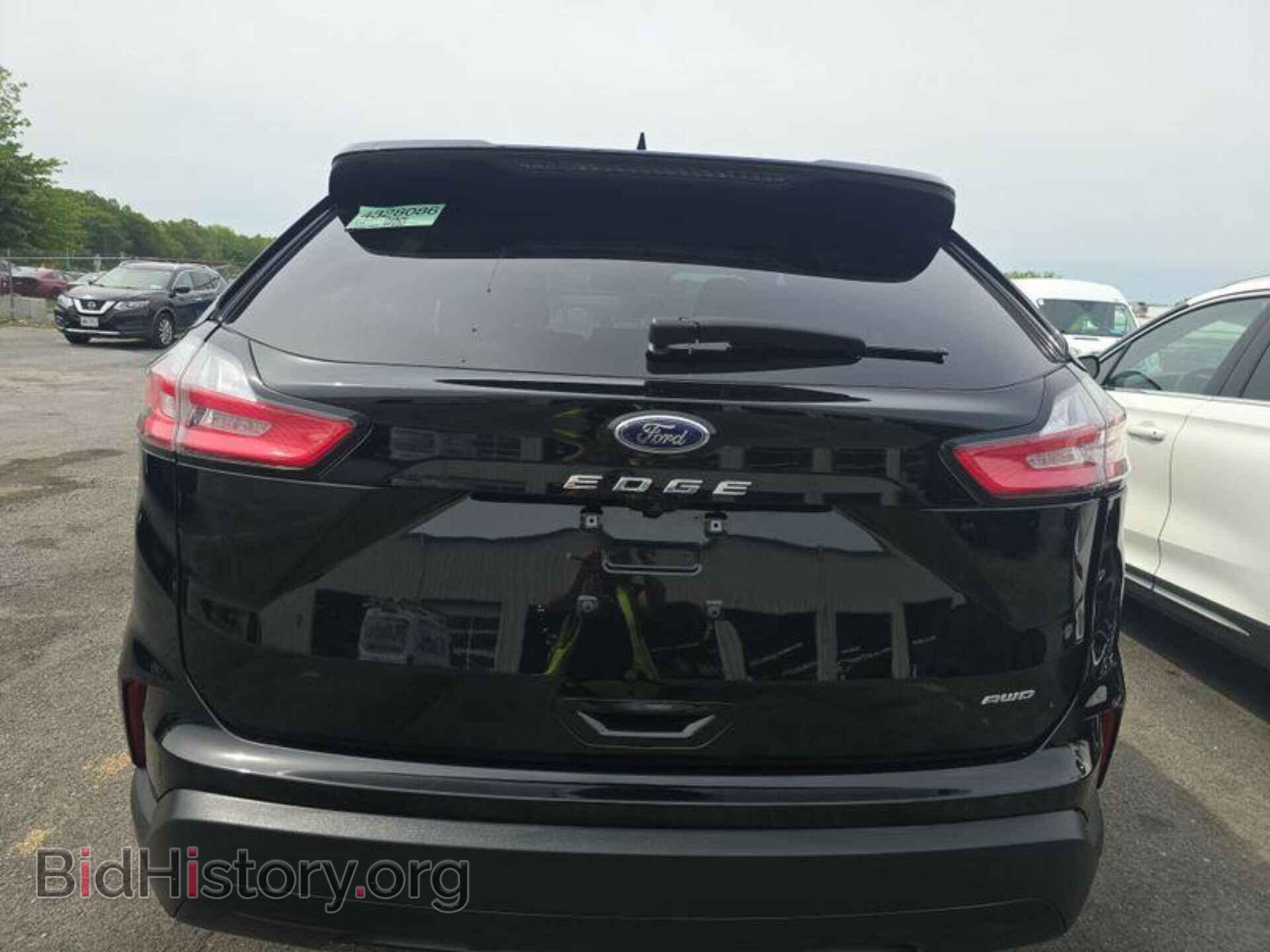 2022 FORD EDGE - VIN: 2FMPK4G92NBA56494 - Photo 7