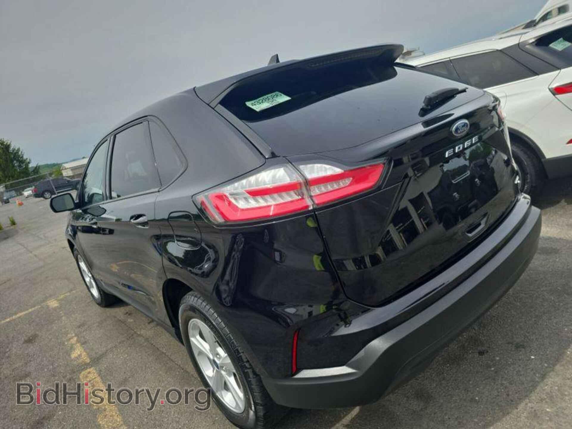 2022 FORD EDGE - VIN: 2FMPK4G92NBA56494 - Photo 8