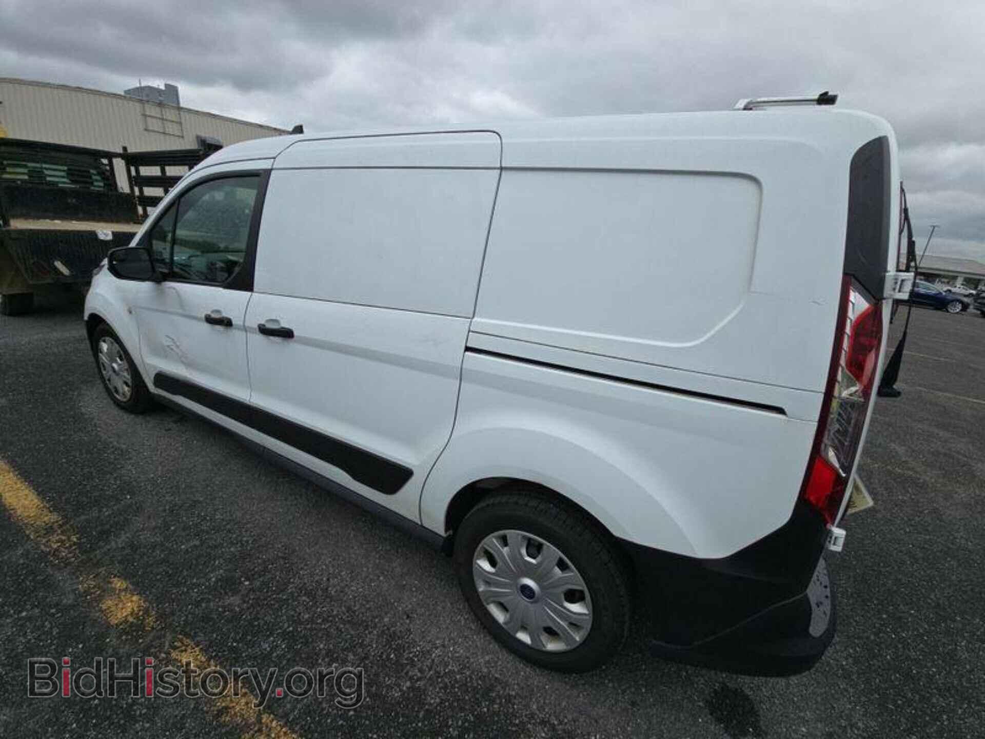 2020 FORD TRANSIT CONNECT - VIN: NM0LS7E20L1480708 - Photo 14