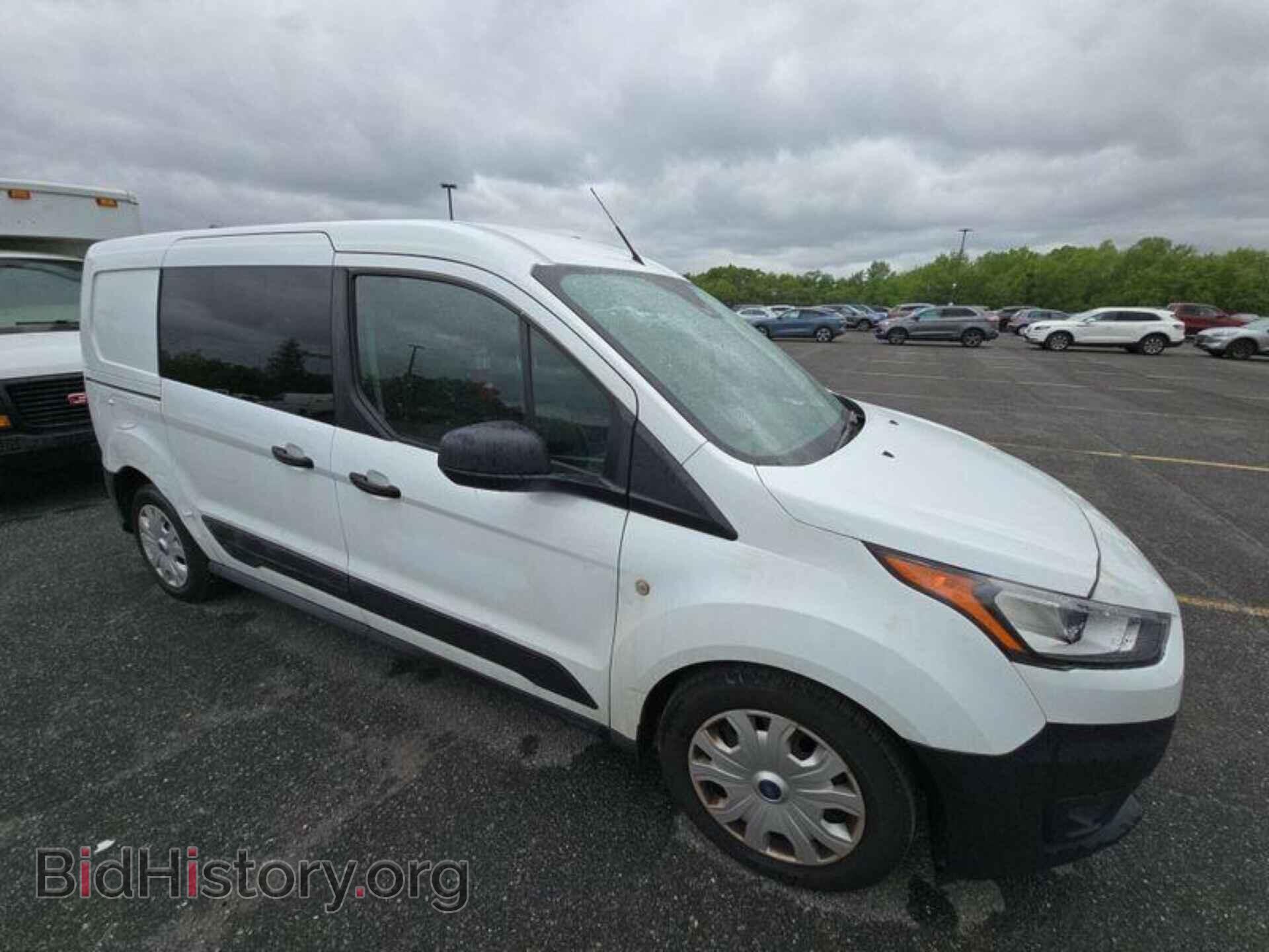 2020 FORD TRANSIT CONNECT - VIN: NM0LS7E20L1480708 - Photo 17