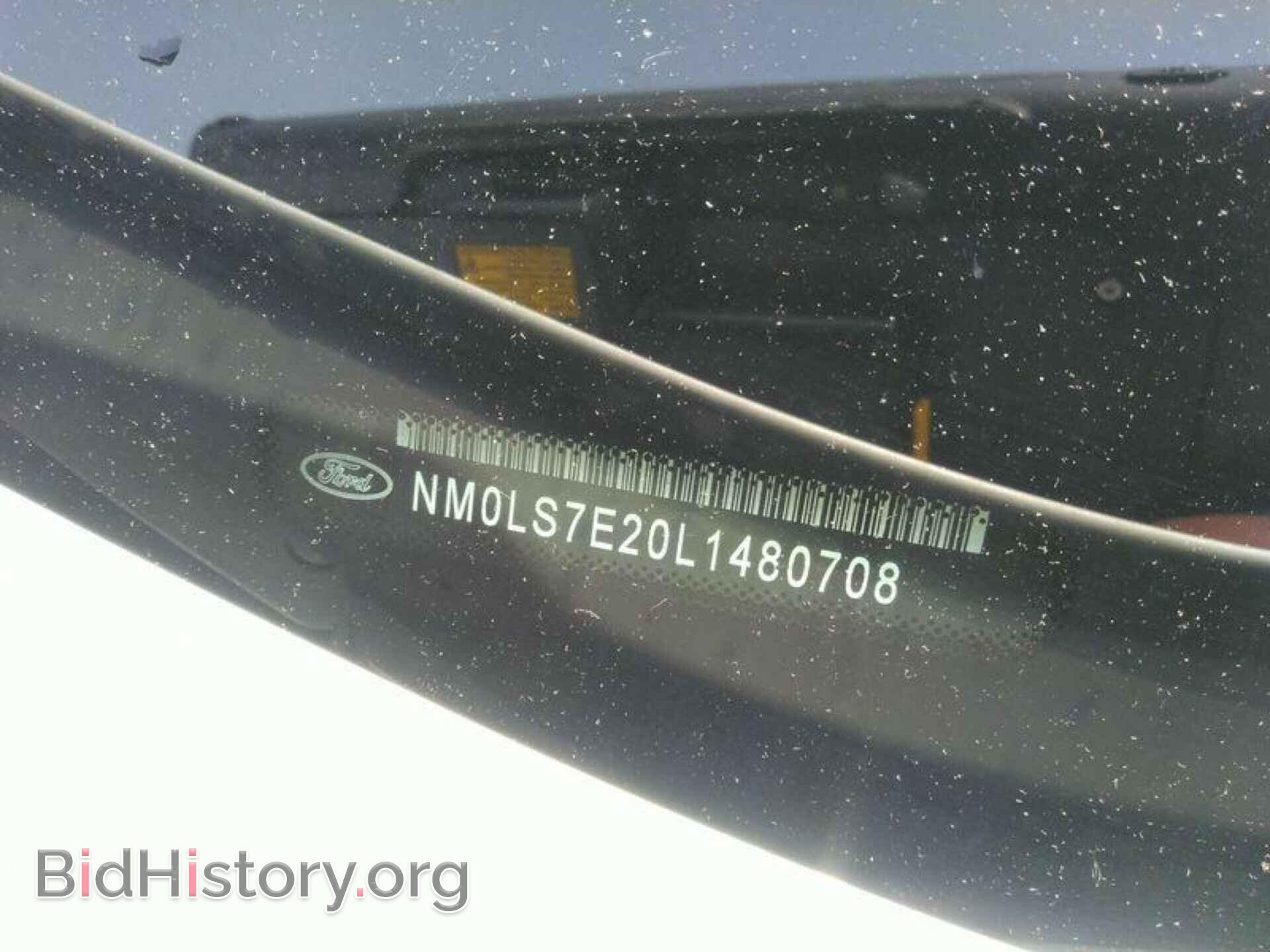 2020 FORD TRANSIT CONNECT - VIN: NM0LS7E20L1480708 - Photo 18