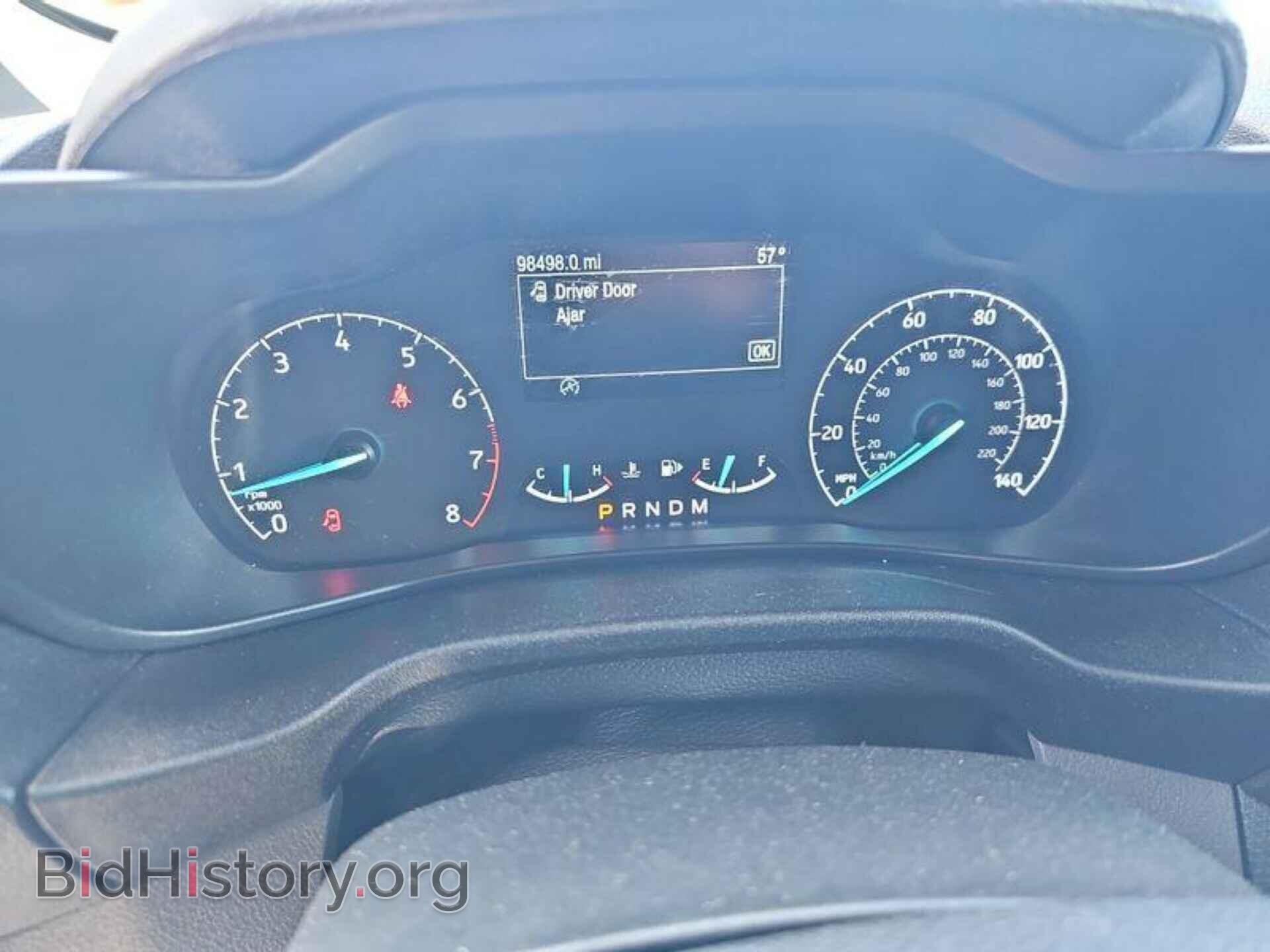 2020 FORD TRANSIT CONNECT - VIN: NM0LS7E20L1480708 - Photo 3