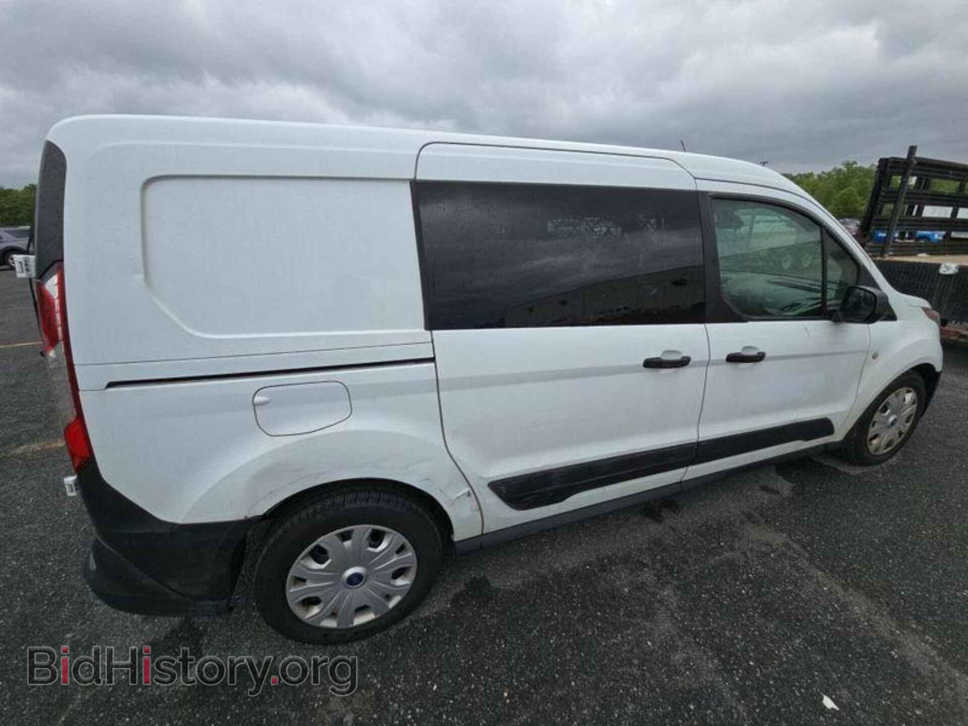 2020 FORD TRANSIT CONNECT - VIN: NM0LS7E20L1480708 - Photo 4