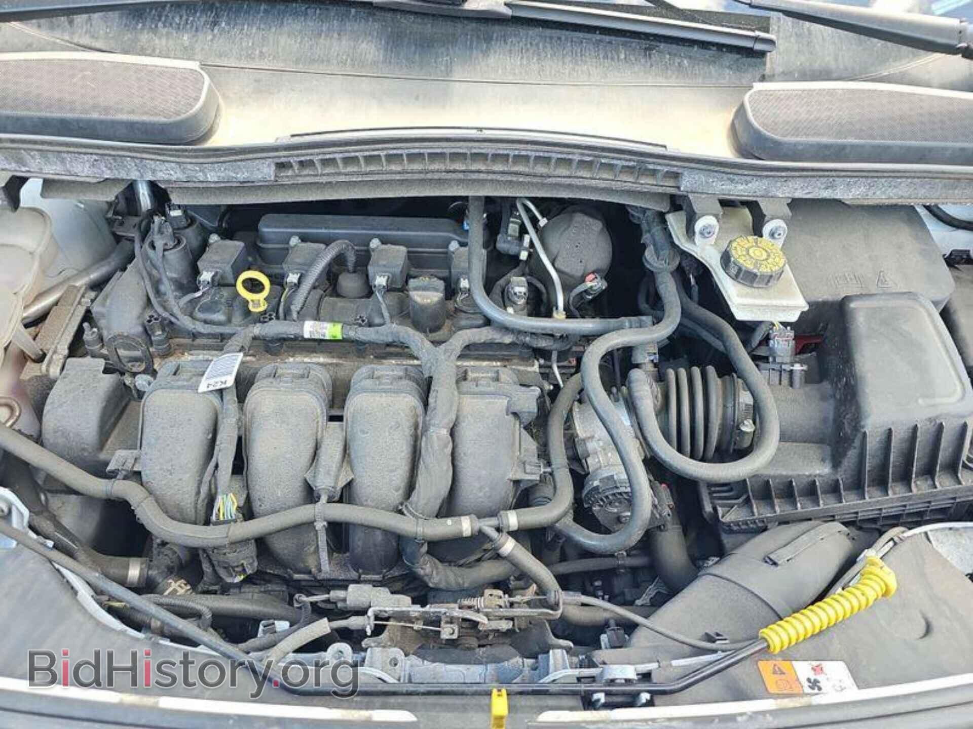 2020 FORD TRANSIT CONNECT - VIN: NM0LS7E20L1480708 - Photo 5