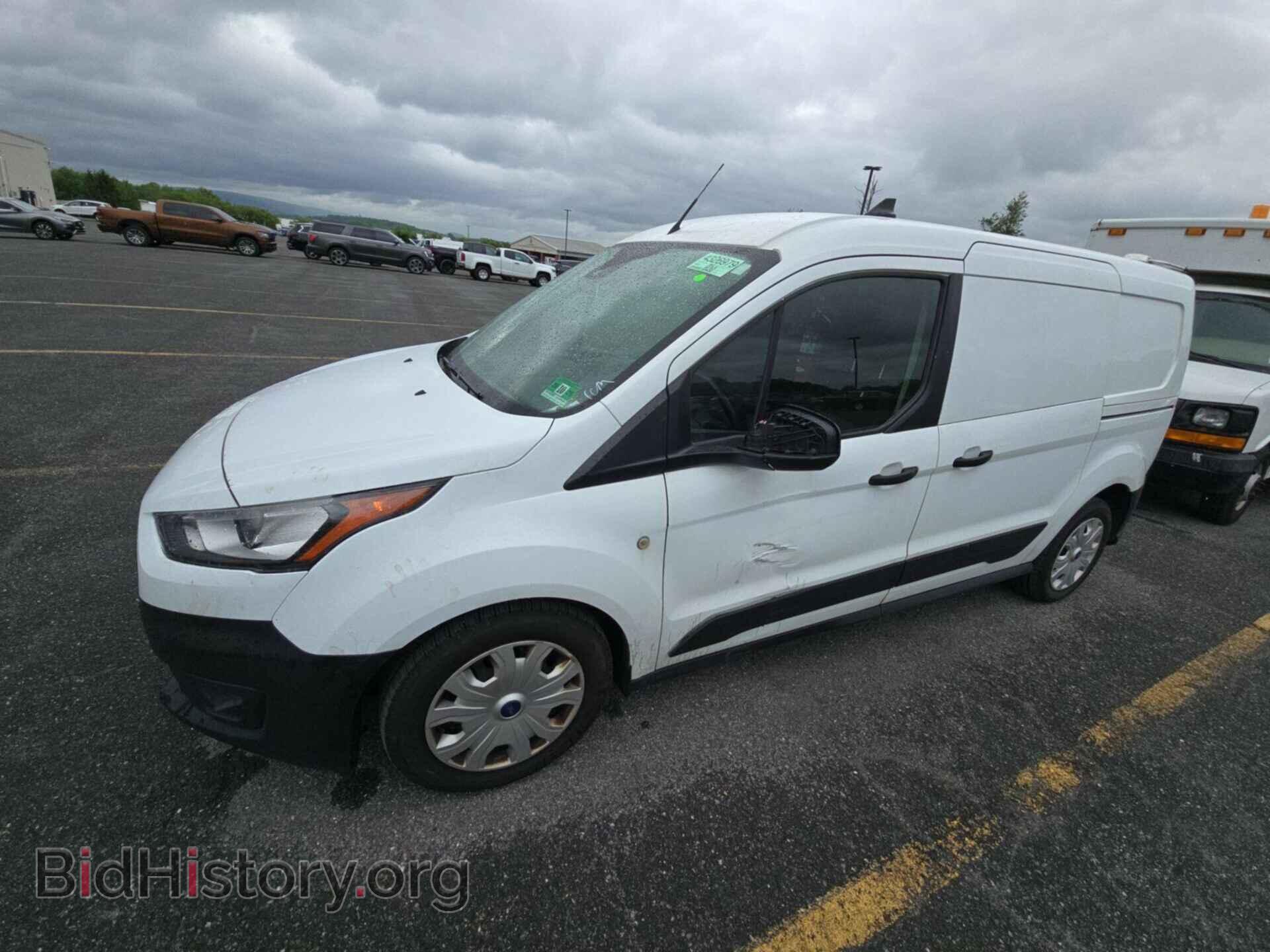 2020 FORD TRANSIT CONNECT - VIN: NM0LS7E20L1480708 - Photo 6